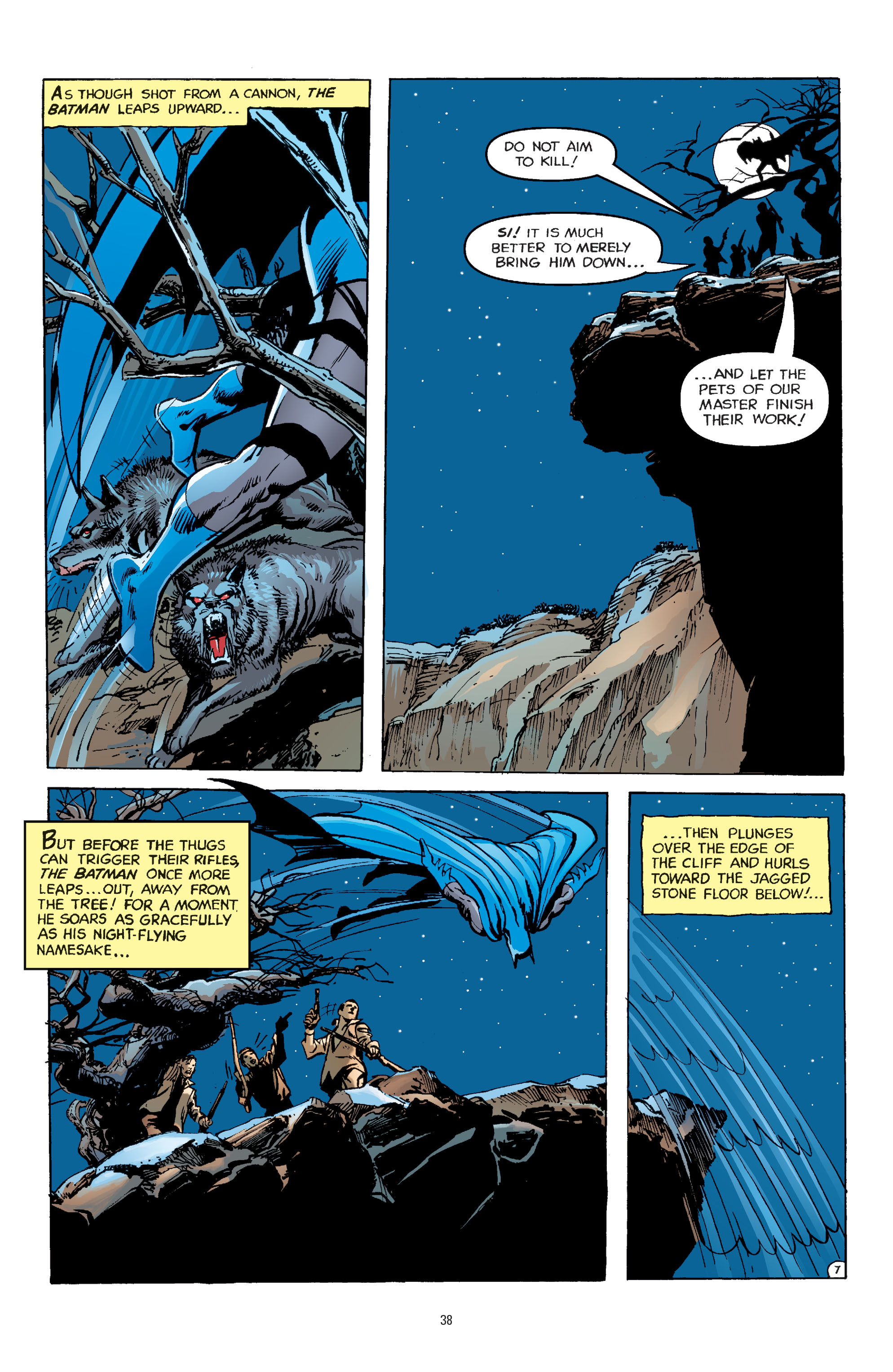 Read online Batman by Neal Adams comic -  Issue # TPB 2 (Part 1) - 37
