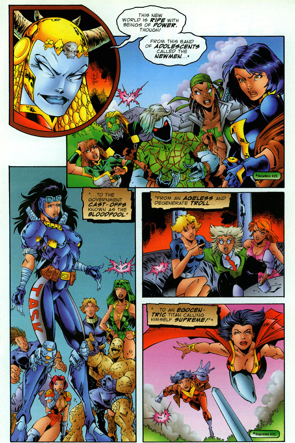 Read online Youngblood (1995) comic -  Issue #3 - 11