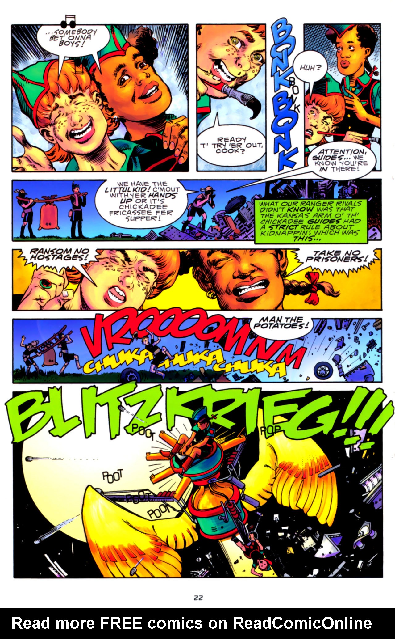 Read online Starstruck (2009) comic -  Issue #4 - 24