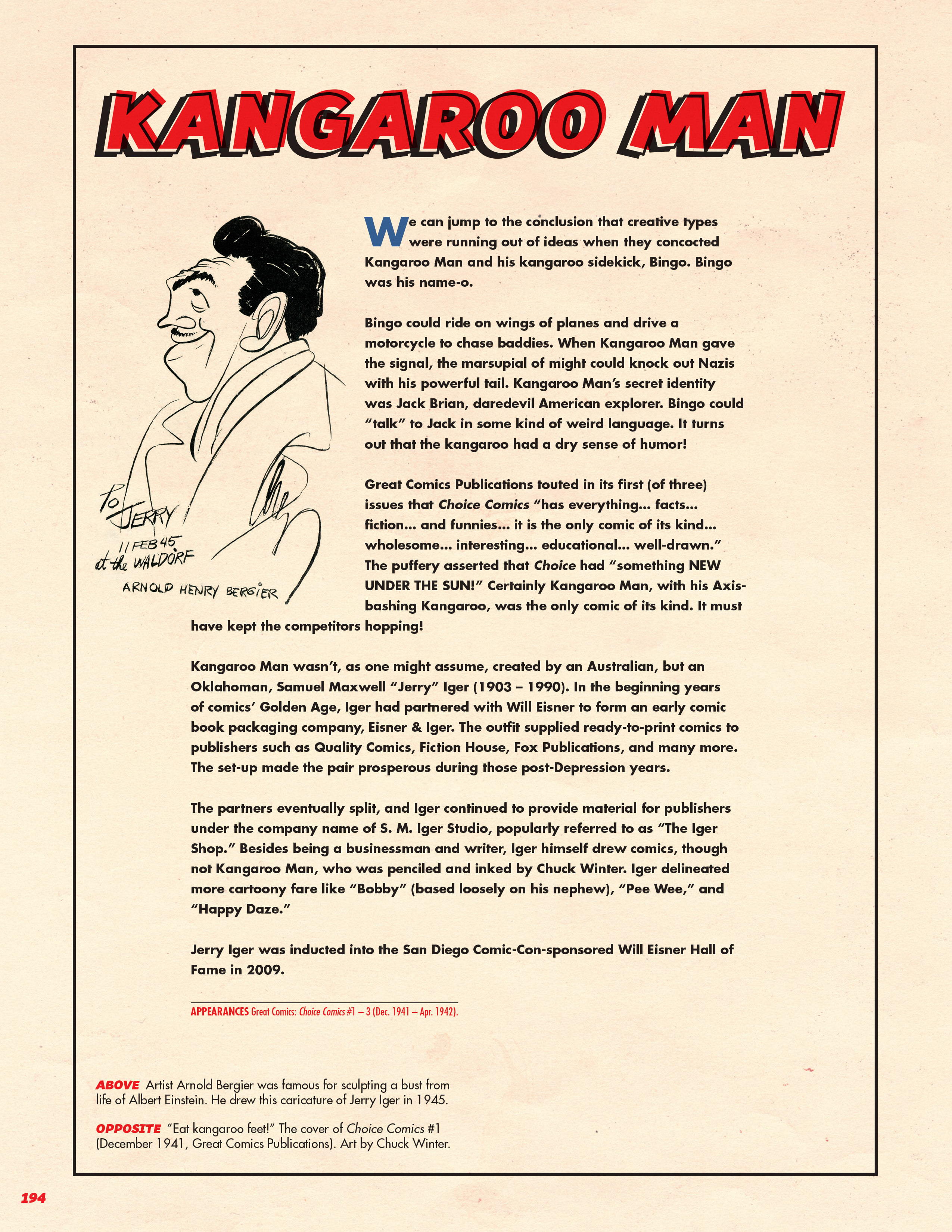 Read online Super Weird Heroes comic -  Issue # TPB 1 (Part 2) - 94