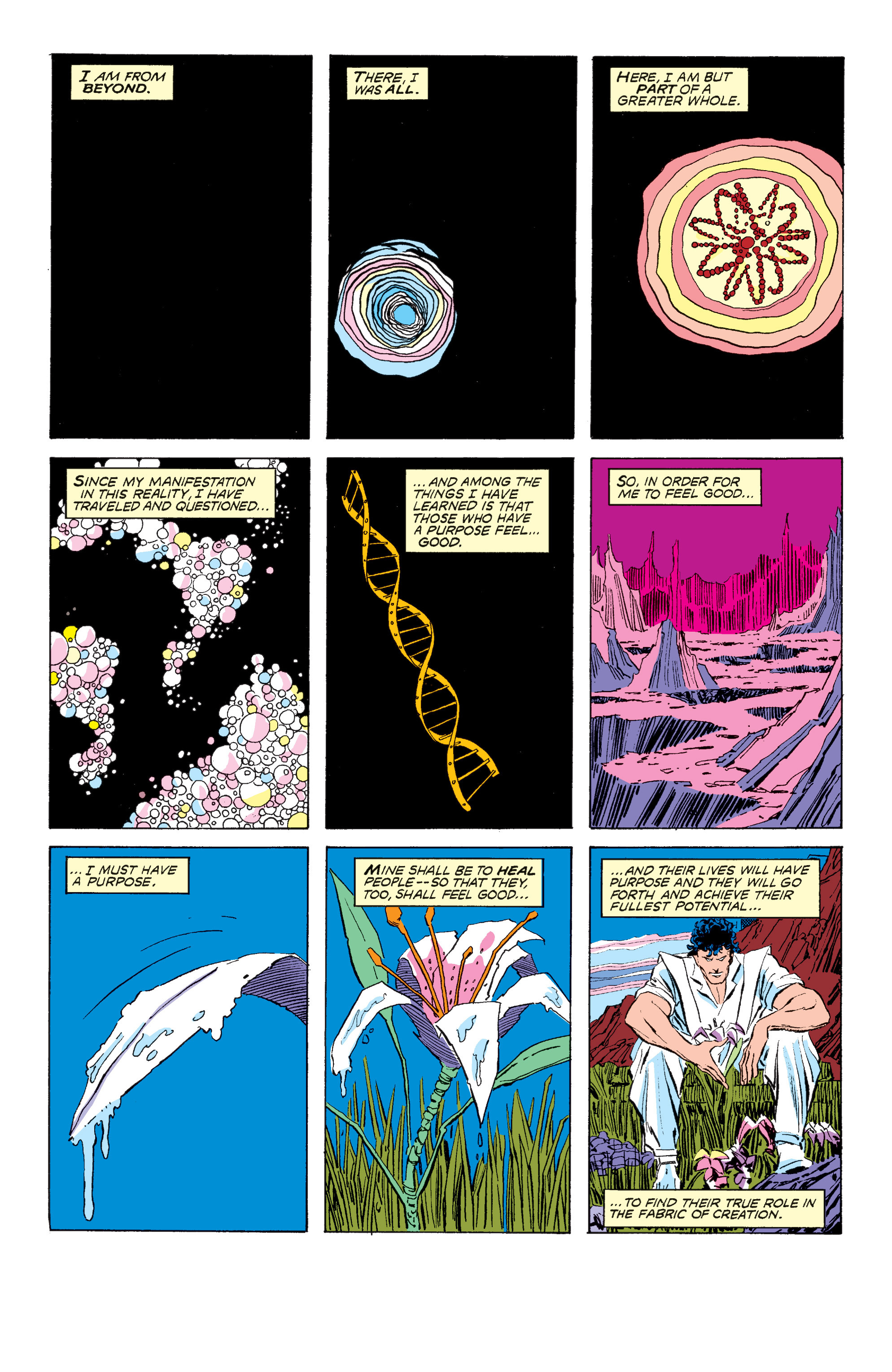 Read online Uncanny X-Men (1963) comic -  Issue #202 - 6