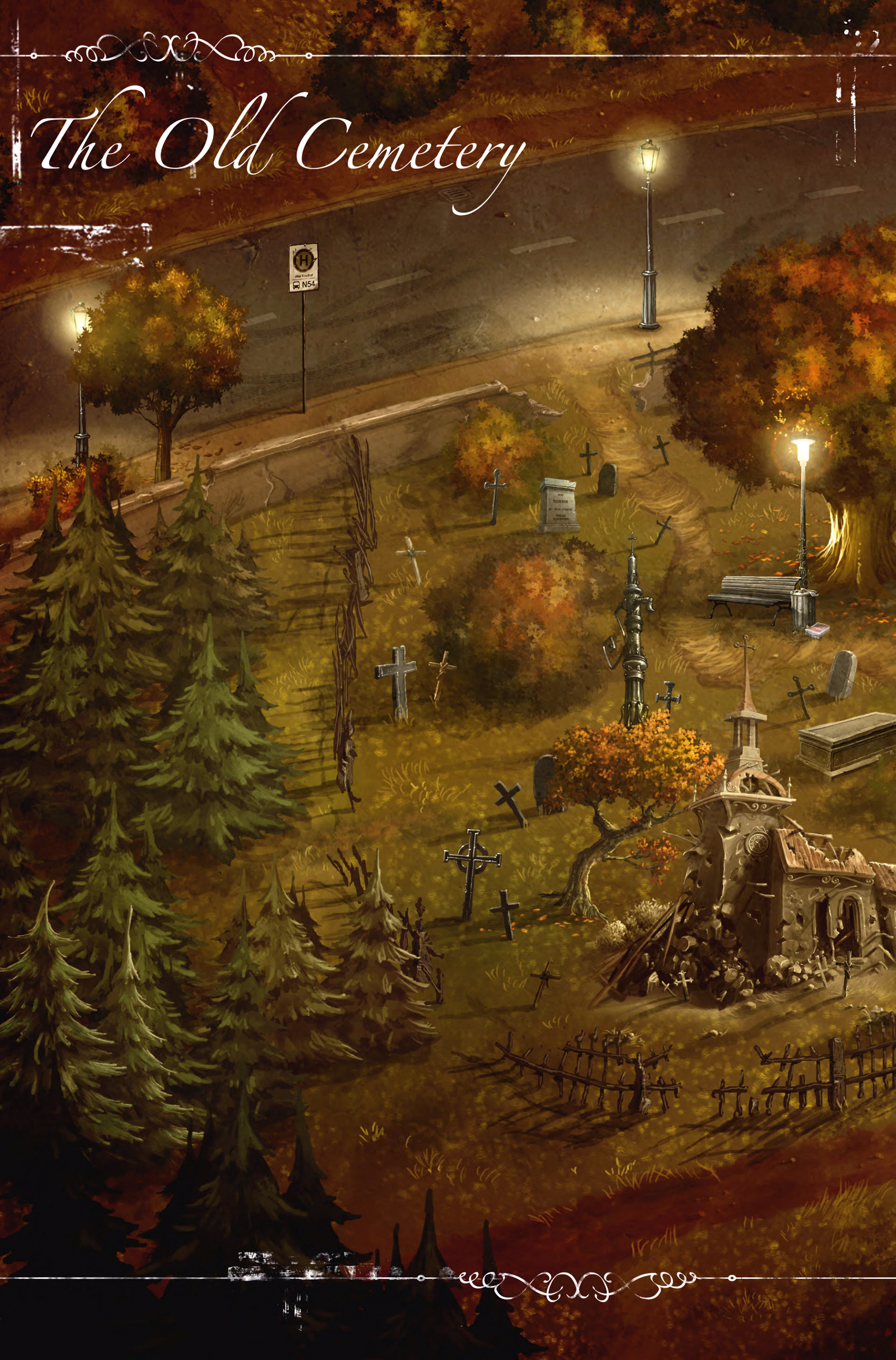 Read online Alisik comic -  Issue #1 - 4