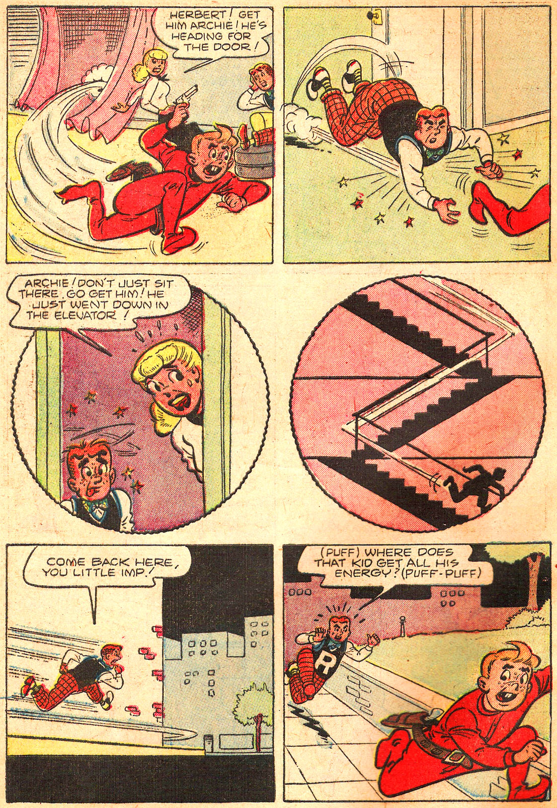Read online Archie's Girls Betty and Veronica comic -  Issue #Archie's Girls Betty and Veronica Annual 1 - 20