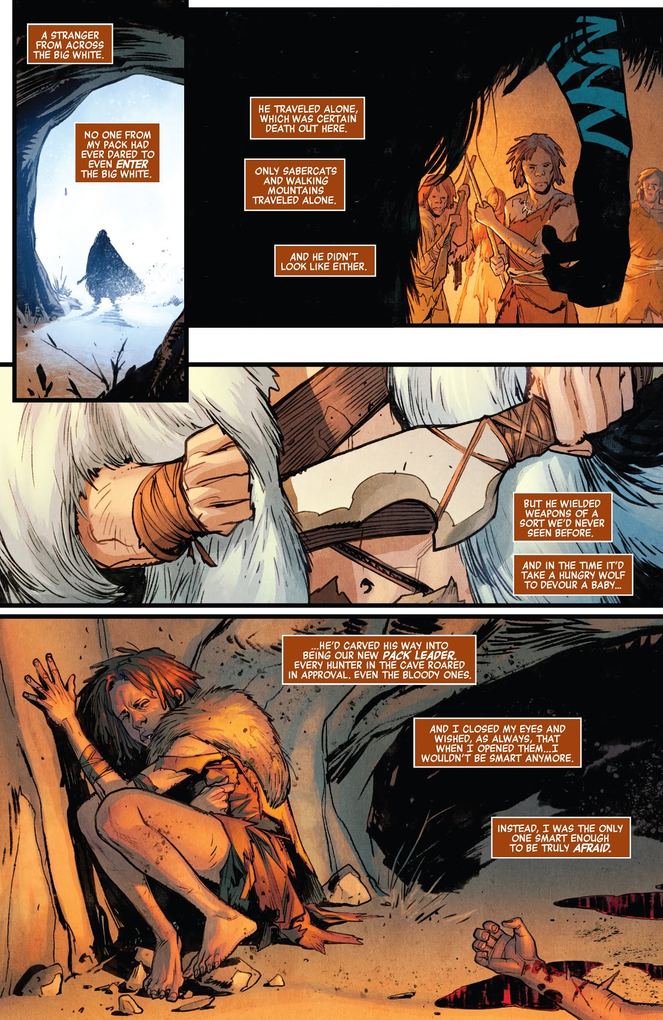 Read online Avengers (2018) comic -  Issue #7 - 4