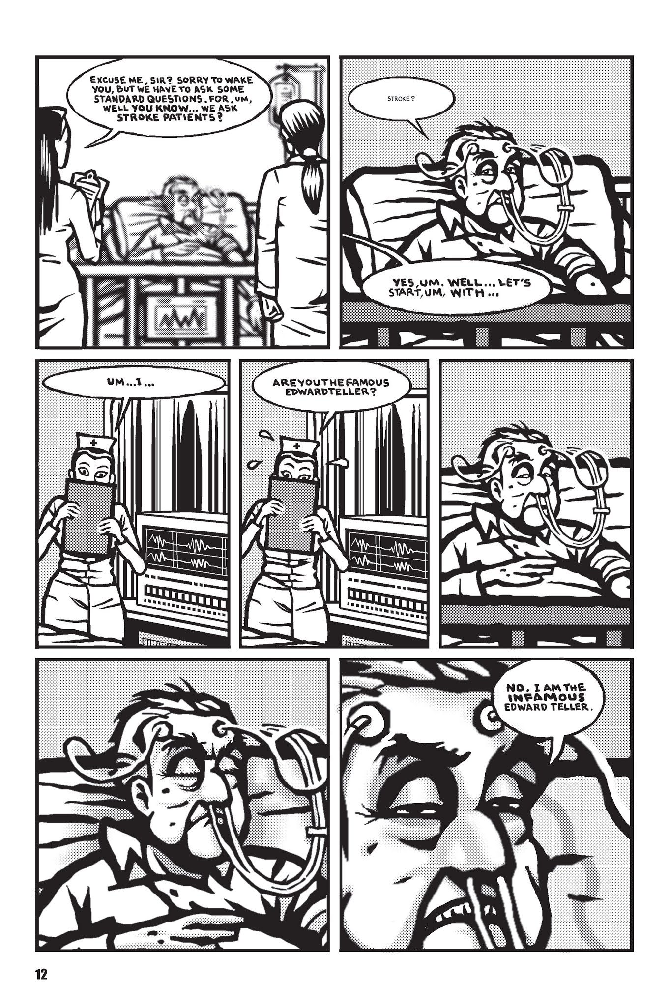 Read online Fallout comic -  Issue # TPB (Part 1) - 11