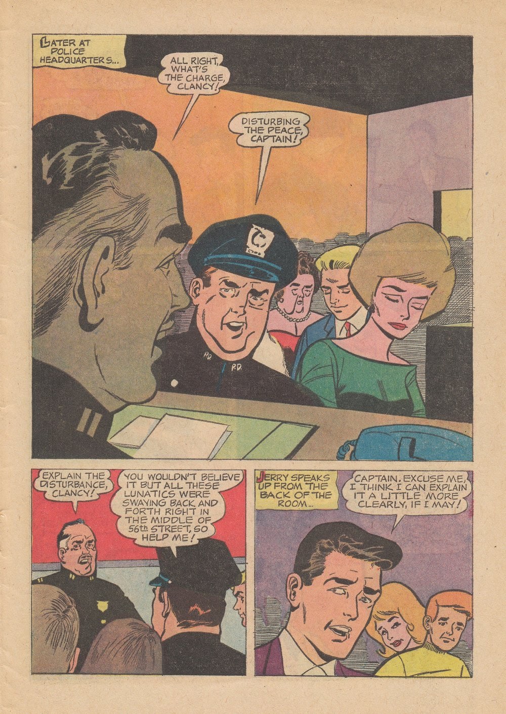 Read online Twist (1962) comic -  Issue # Full - 29