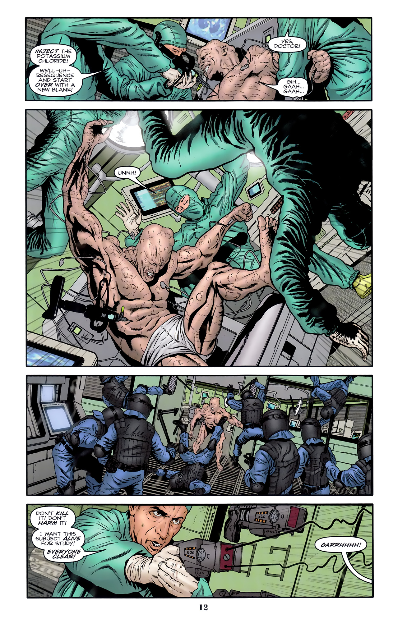 Read online G.I. Joe: Origins comic -  Issue #17 - 15