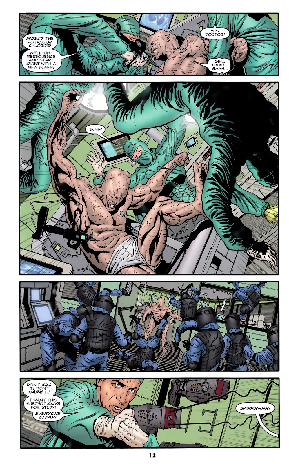 G.I. Joe: Origins issue 17 - Page 15