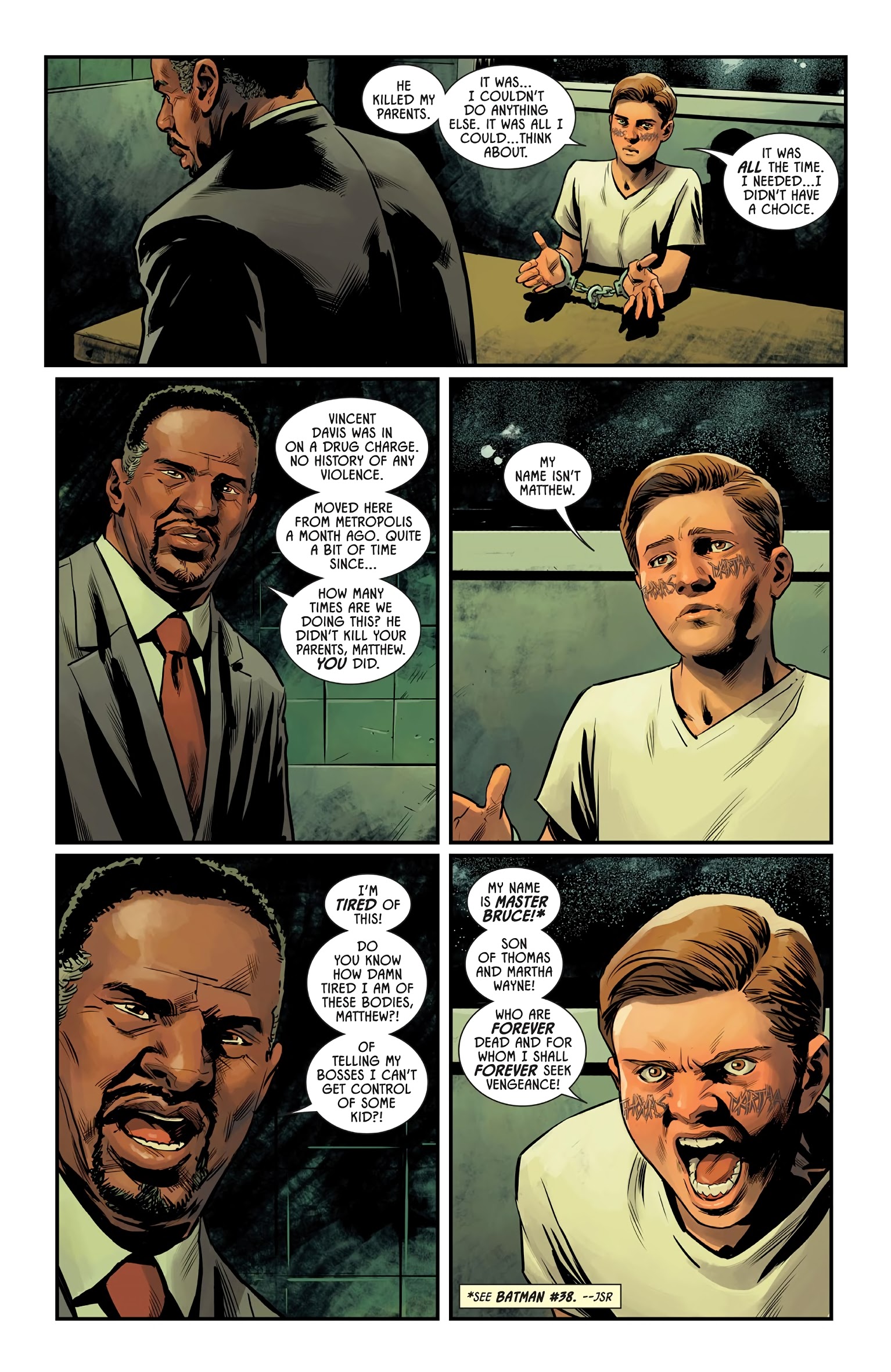 Read online Batman: Rebirth Deluxe Edition comic -  Issue # TPB 5 (Part 2) - 28