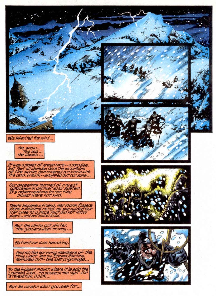 Read online The Flash Annual comic -  Issue #9 - 2