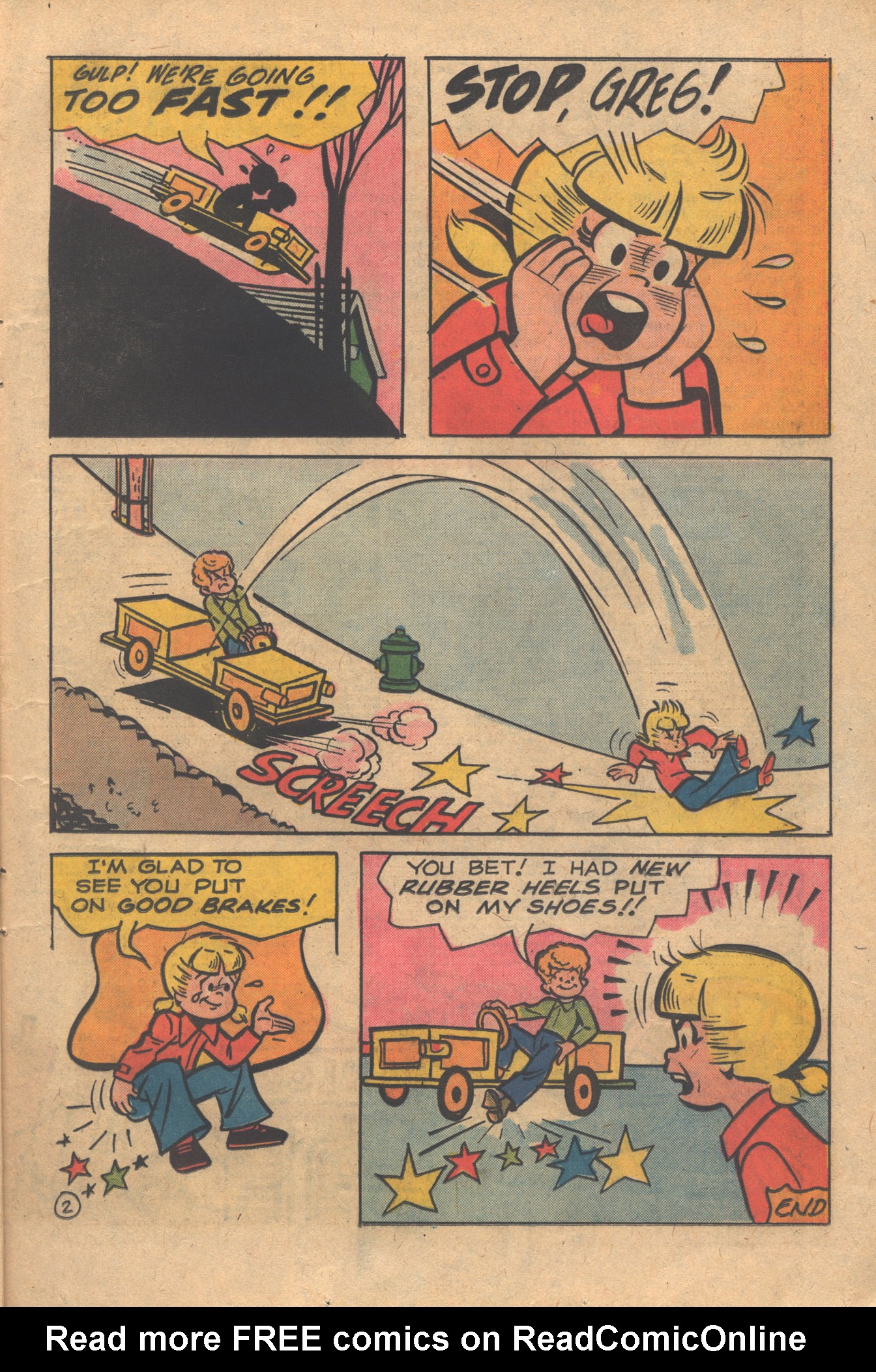 Read online Archie at Riverdale High (1972) comic -  Issue #15 - 11