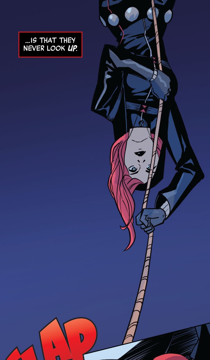 Read online Black Widow: Infinity Comic comic -  Issue #1 - 26