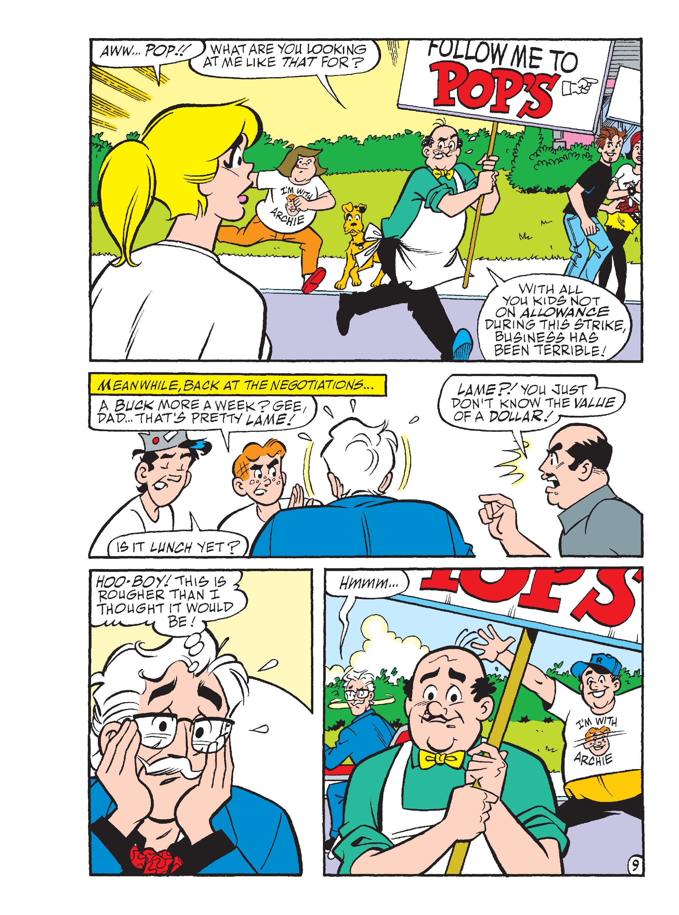 Read online Archie Showcase Digest comic -  Issue # TPB 1 (Part 1) - 90