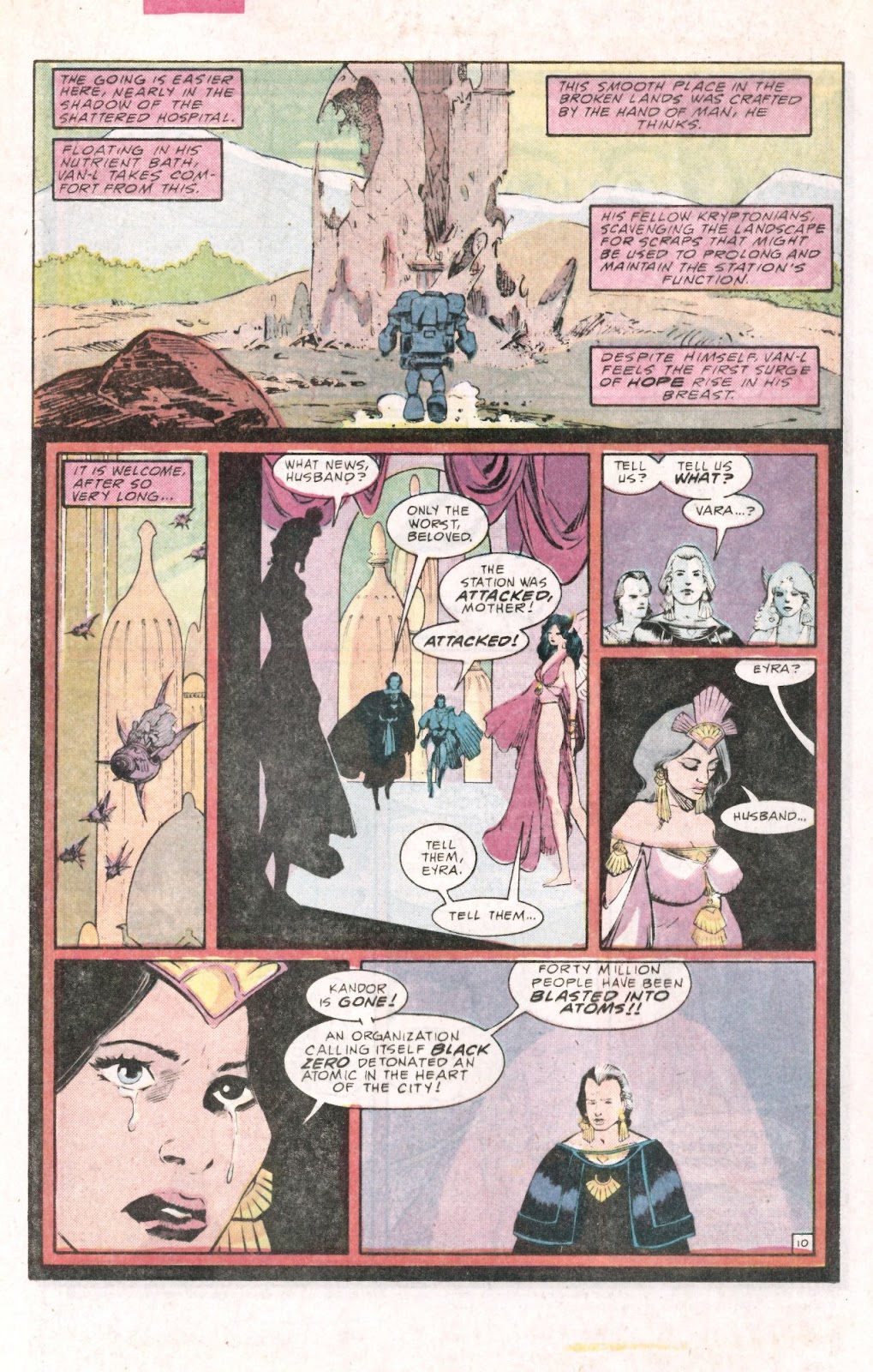 World of Krypton issue 2 - Page 18