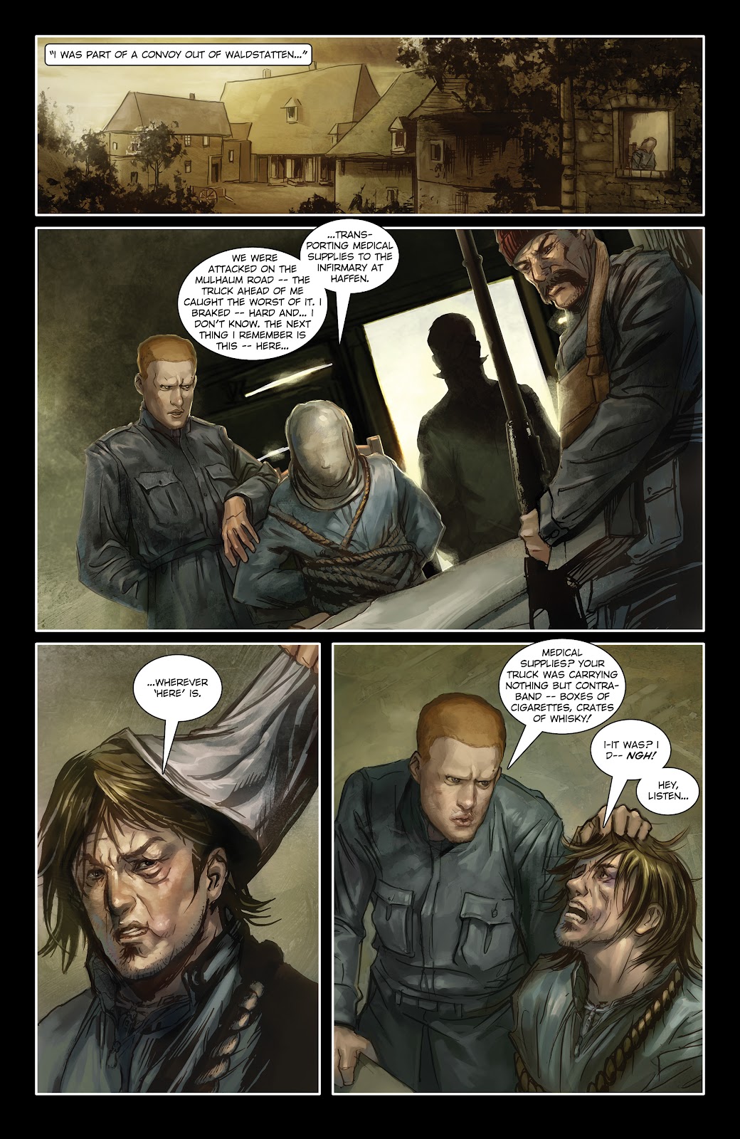 Carbon Grey Omnibus issue Part 2 - Page 67
