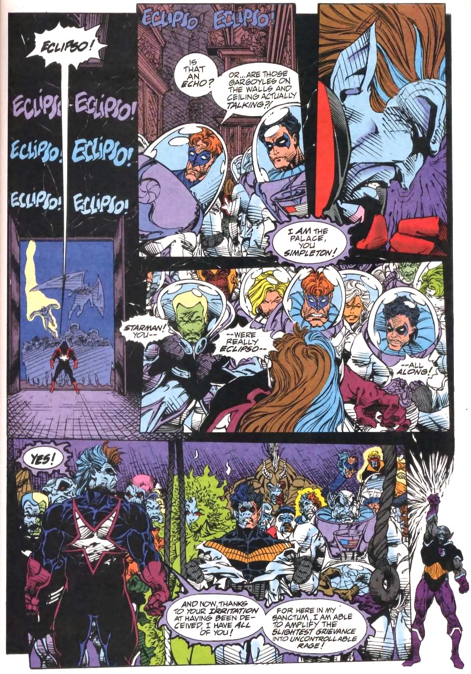 Read online Eclipso: The Darkness Within comic -  Issue #2 - 23
