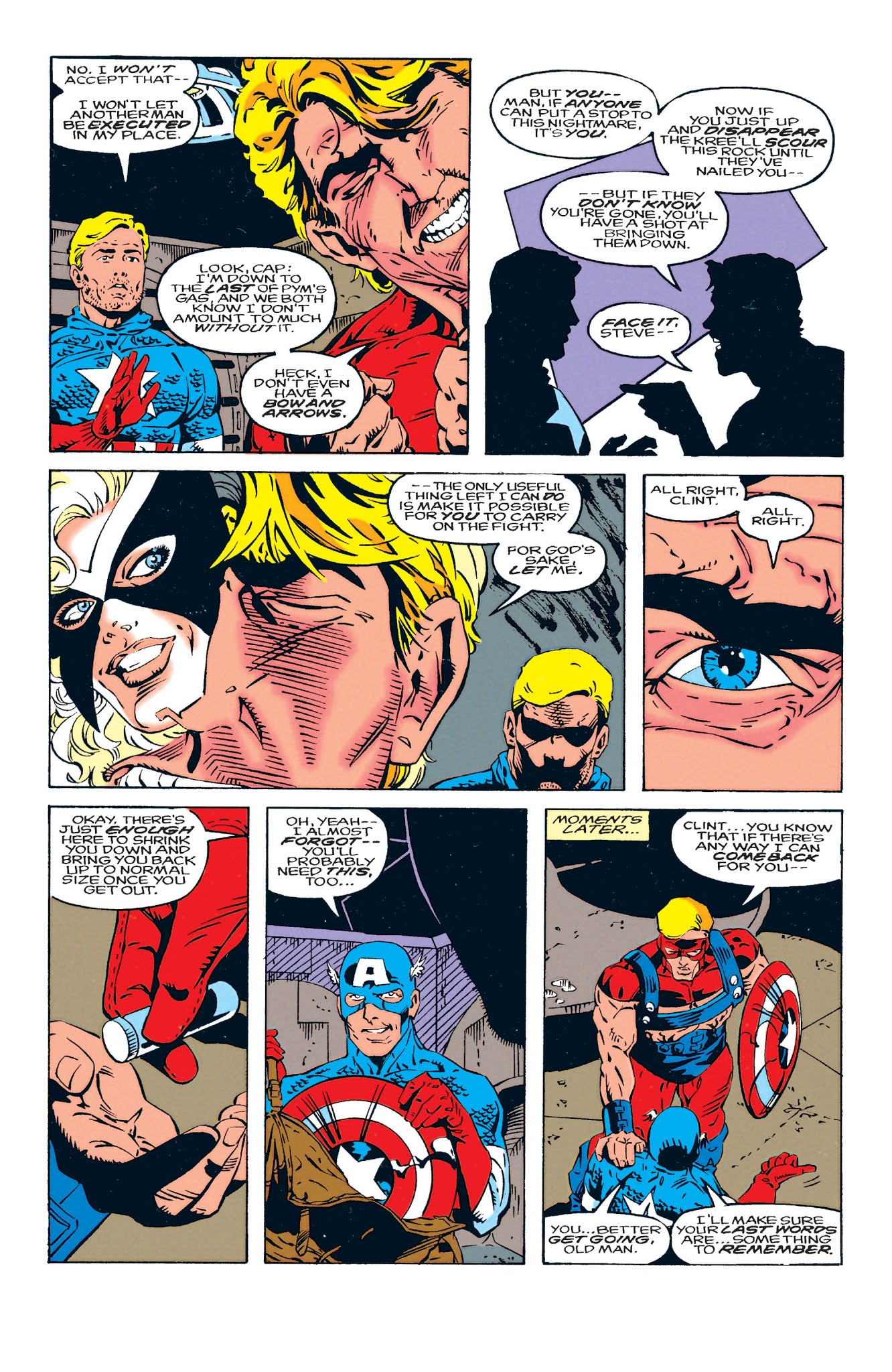 Read online Avengers: Galactic Storm comic -  Issue # TPB 2 (Part 3) - 27