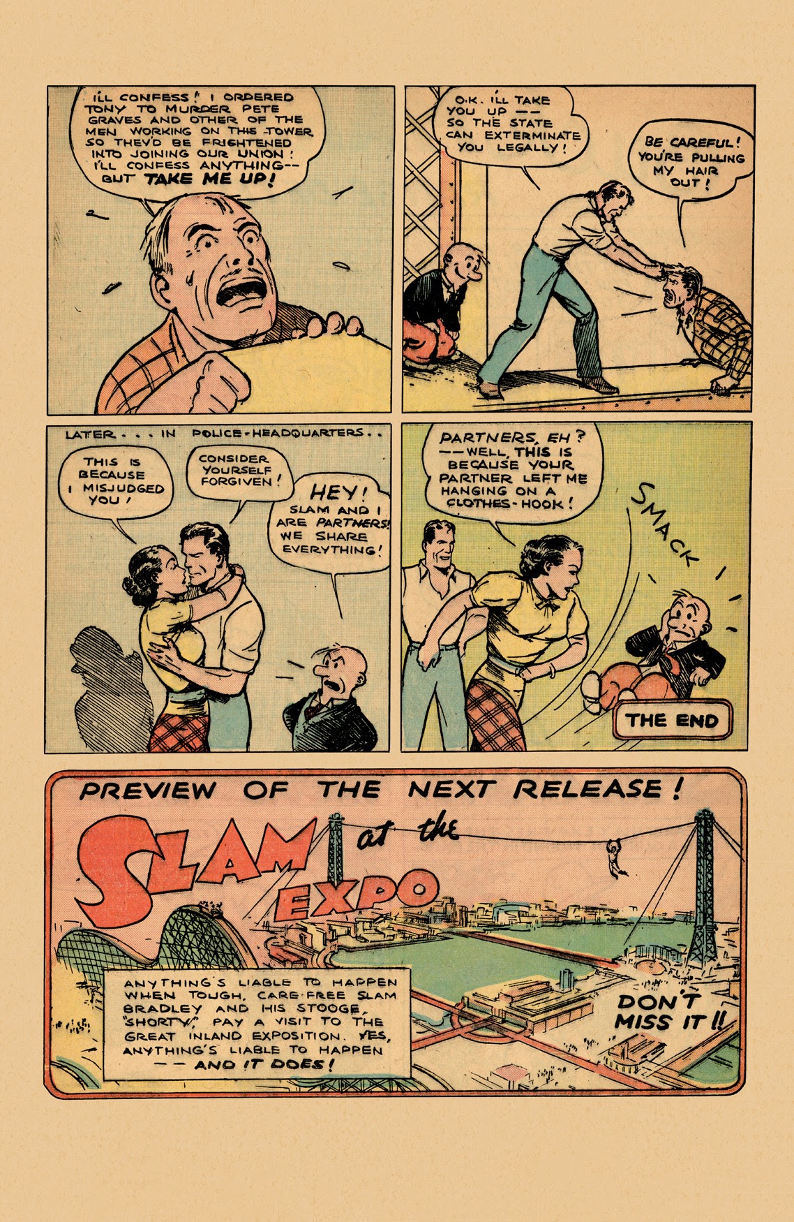 Read online DC's Greatest Detective Stories Ever Told comic -  Issue # TPB (Part 1) - 18