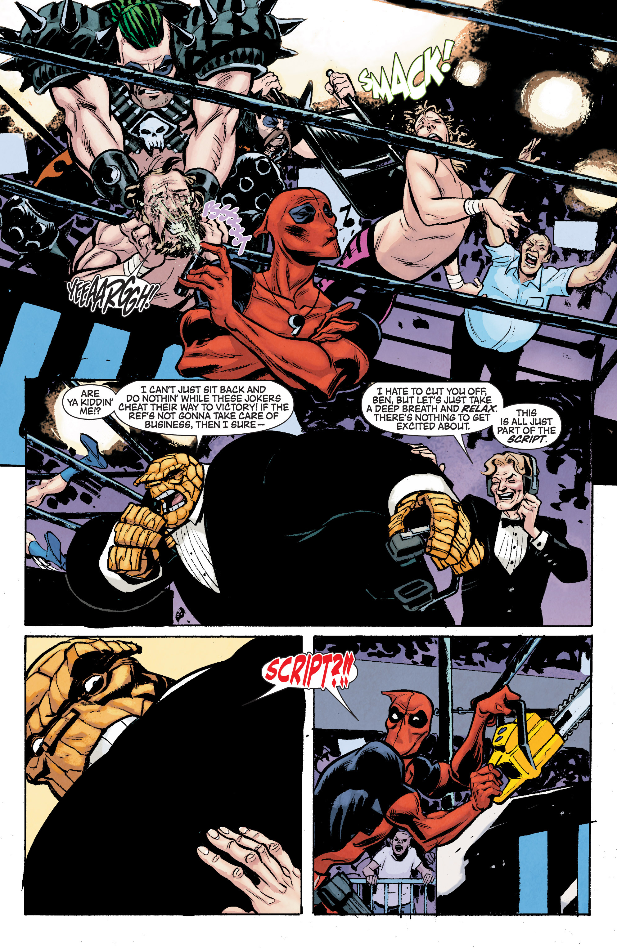 Read online Deadpool Classic comic -  Issue # TPB 13 (Part 4) - 19