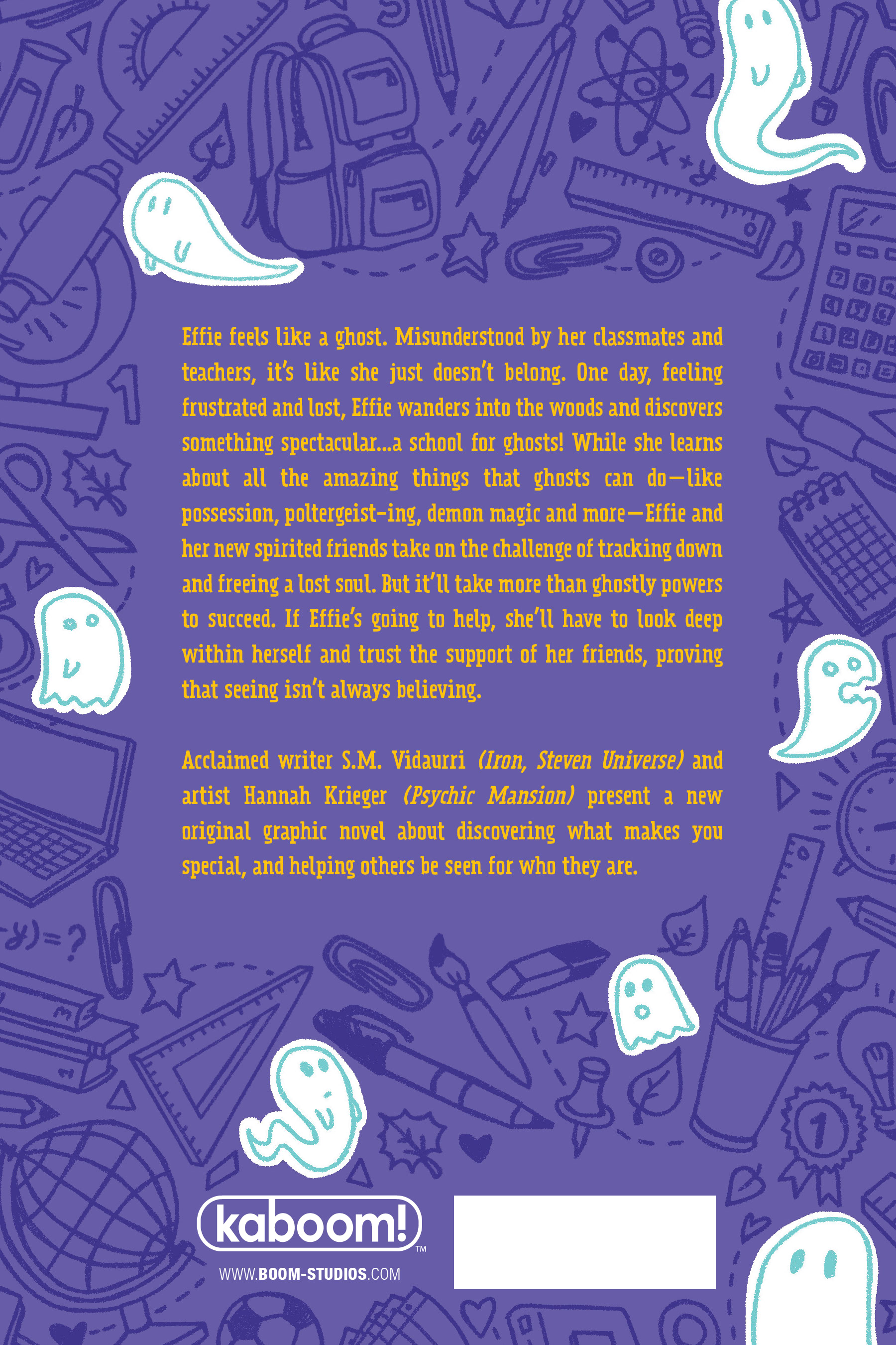 Read online All My Friends Are Ghosts comic -  Issue # TPB (Part 2) - 61