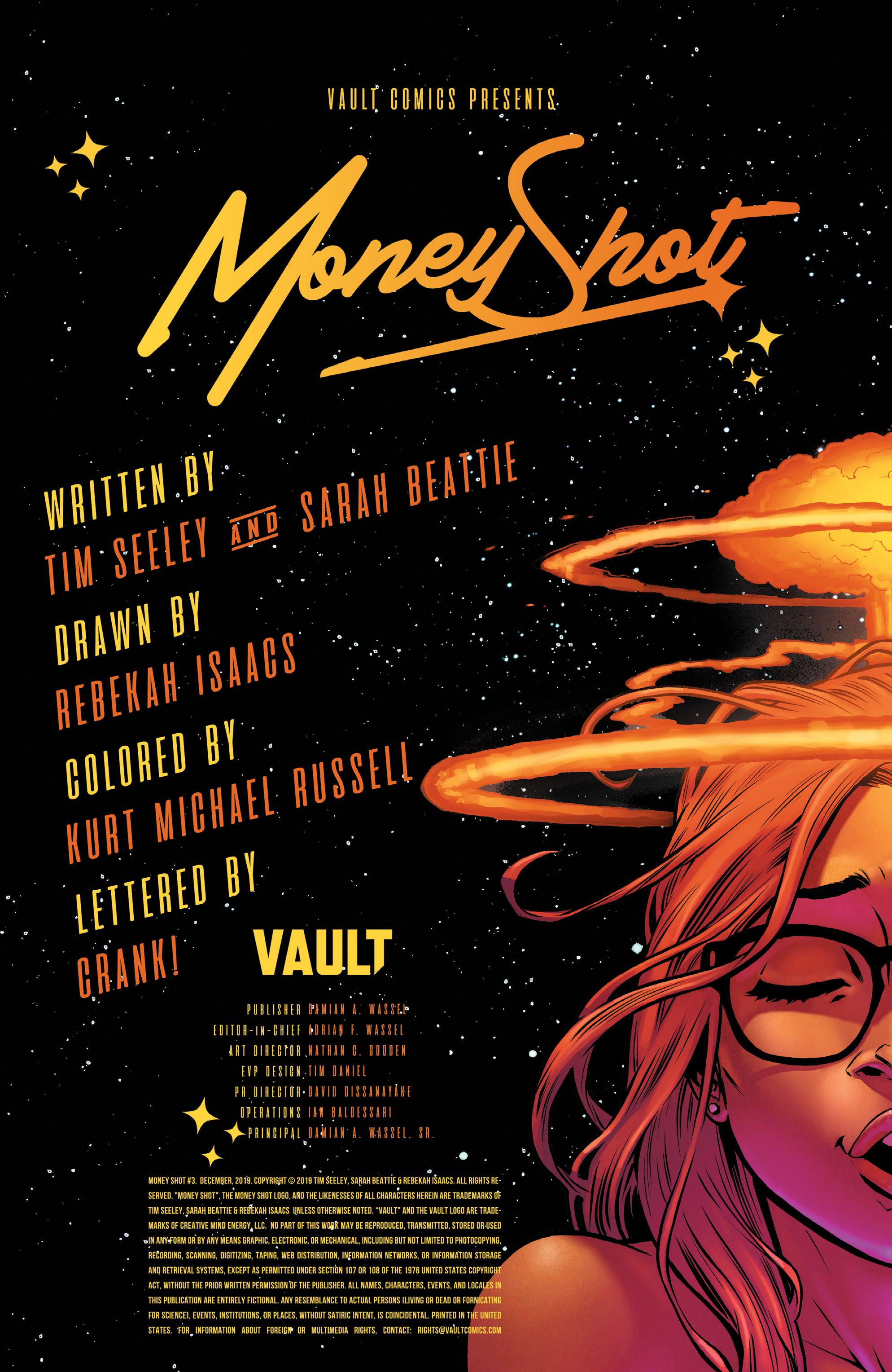Read online Money Shot comic -  Issue #3 - 3
