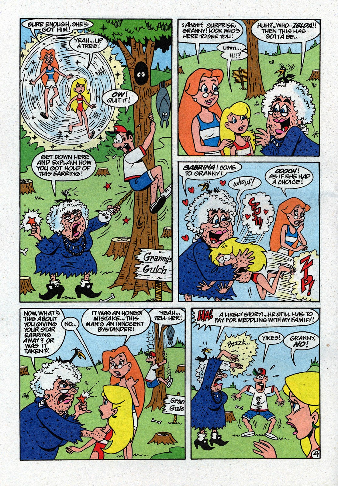 Tales From Riverdale Digest issue 22 - Page 64