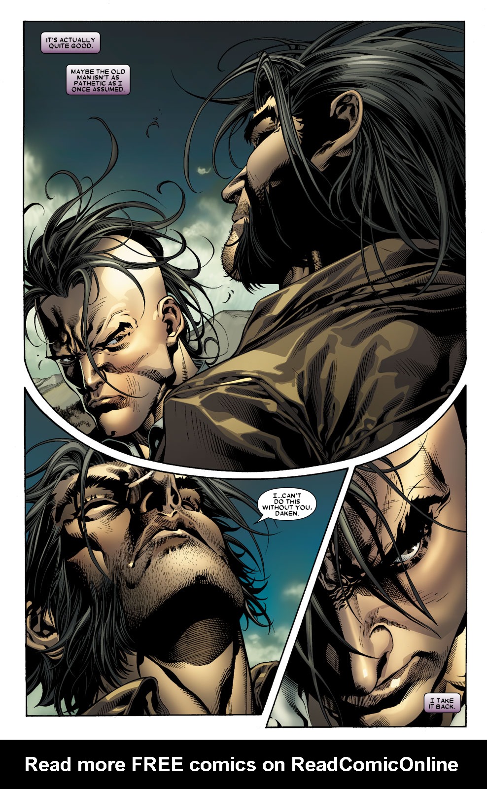 Read online Dark Wolverine comic -  Issue #85 - 4
