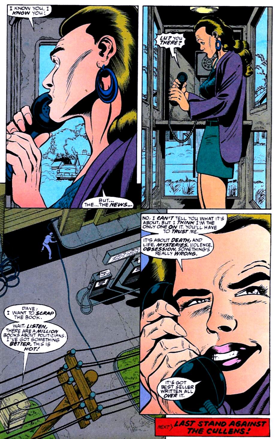 Read online The Punisher War Journal comic -  Issue #71 - 18