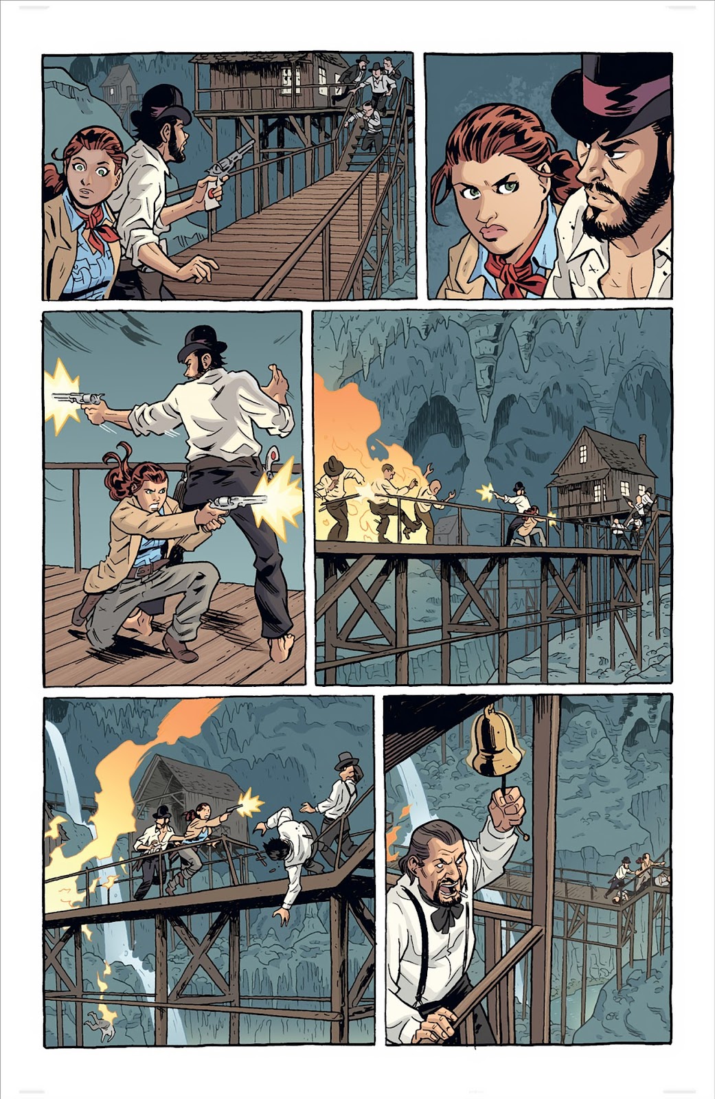 The Sixth Gun issue TPB 4 - Page 94