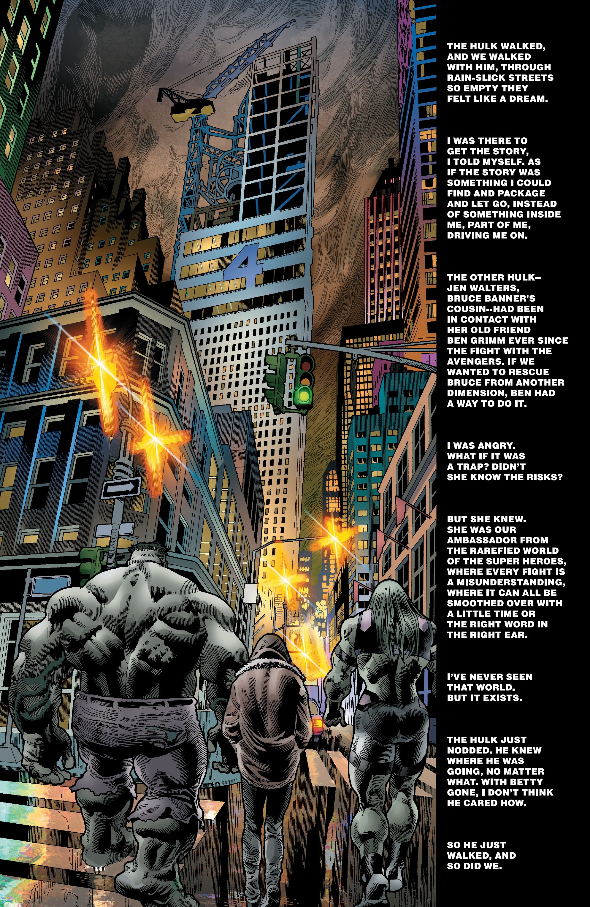 Read online Immortal Hulk comic -  Issue #49 - 4