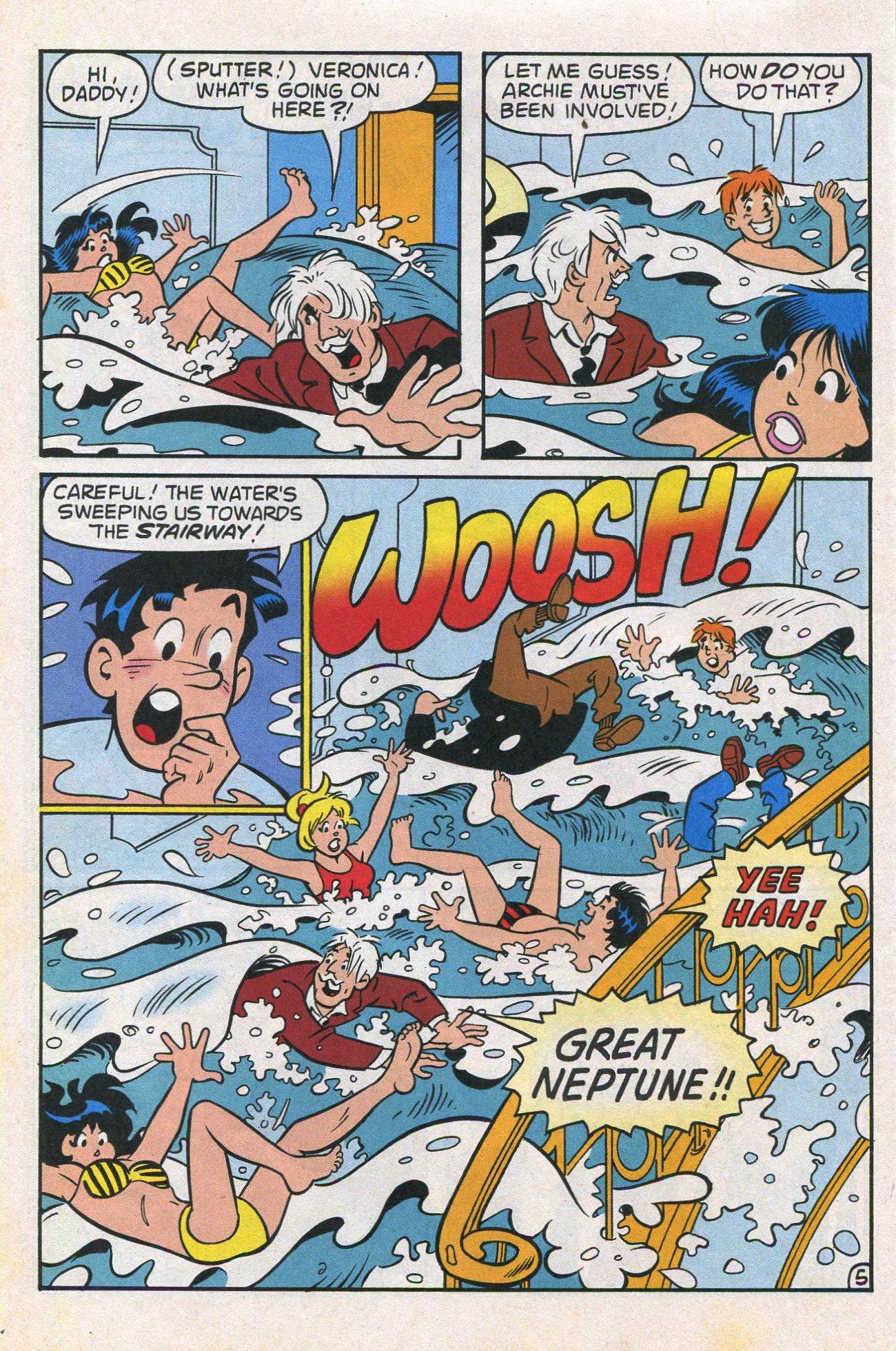 Read online Archie & Friends (1992) comic -  Issue #40 - 32