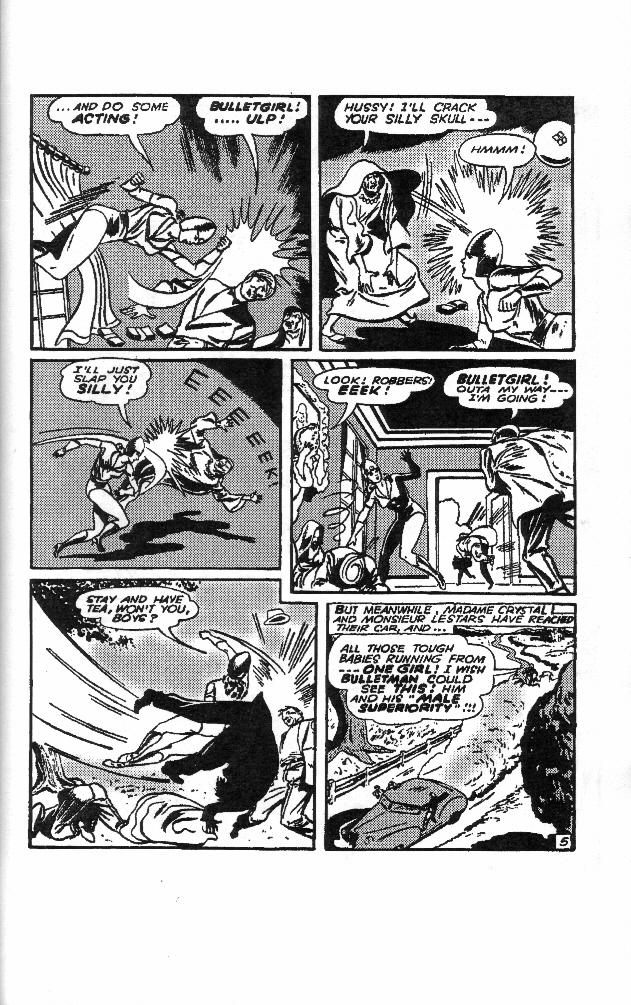 Read online Men of Mystery Comics comic -  Issue #45 - 7