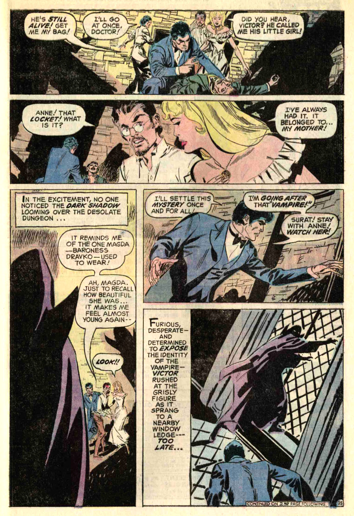 Read online The Dark Mansion of Forbidden Love comic -  Issue #3 - 43