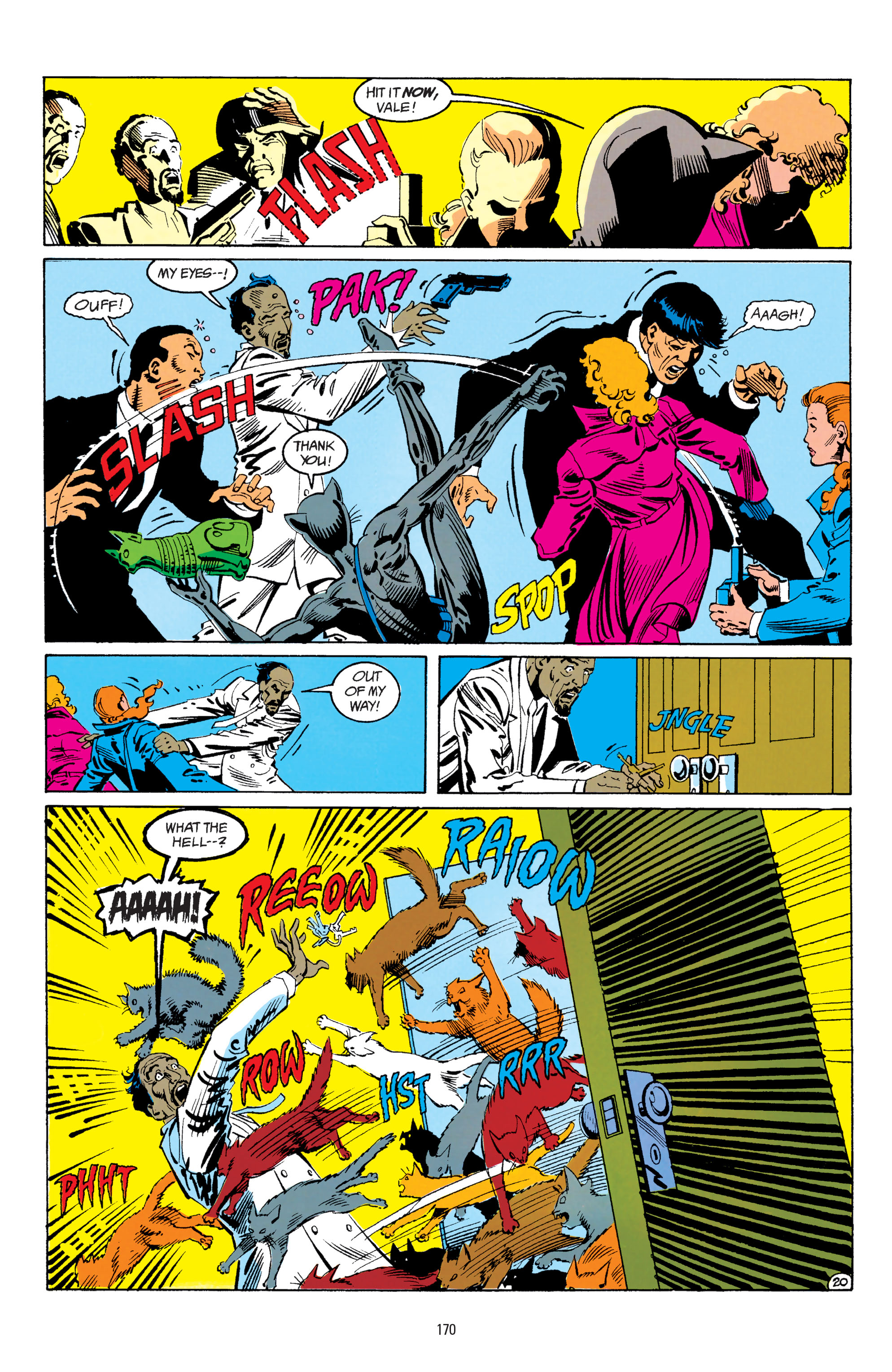 Read online Batman: The Caped Crusader comic -  Issue # TPB 4 (Part 2) - 71