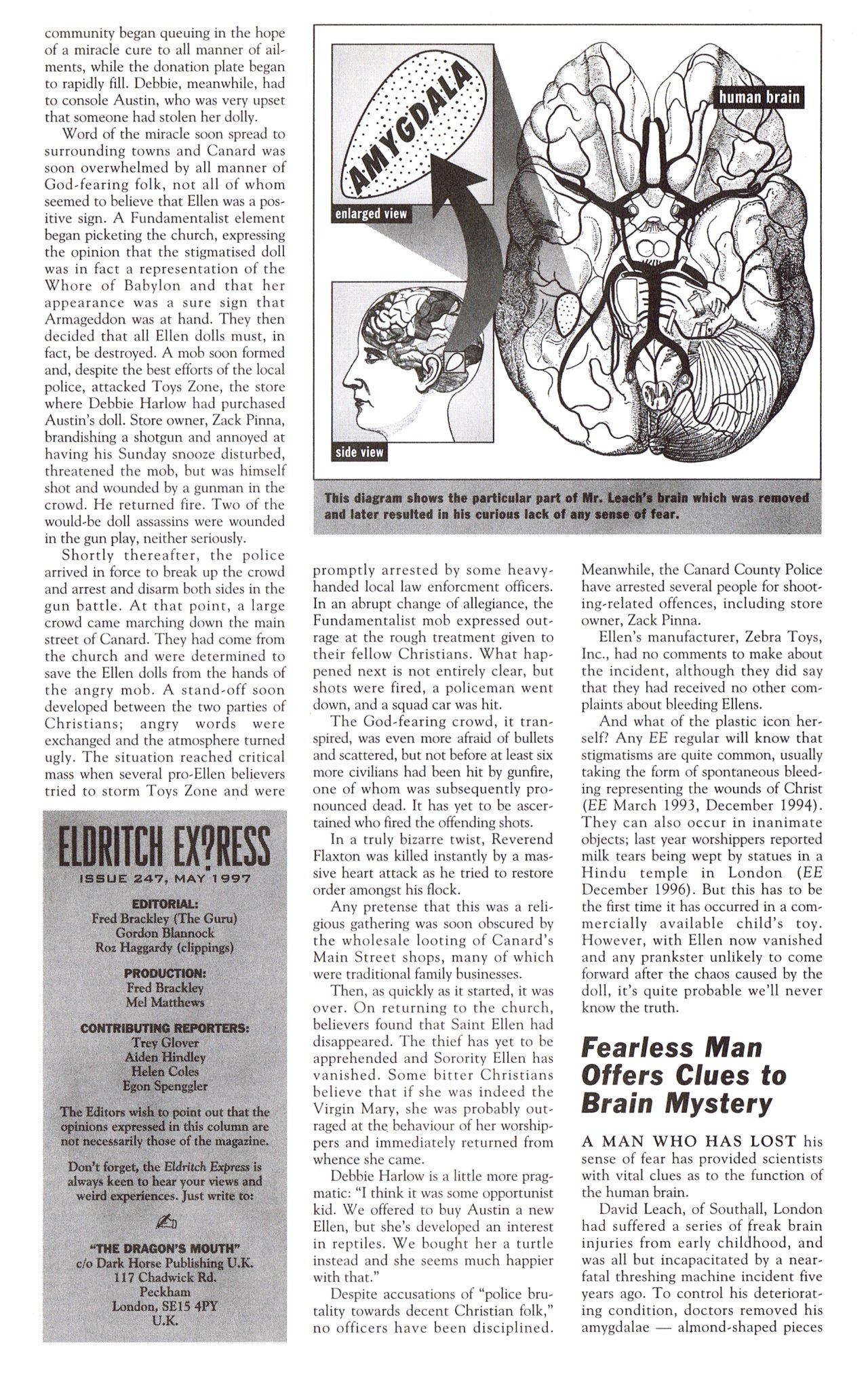 Read online The Lords of Misrule comic -  Issue #5 - 27