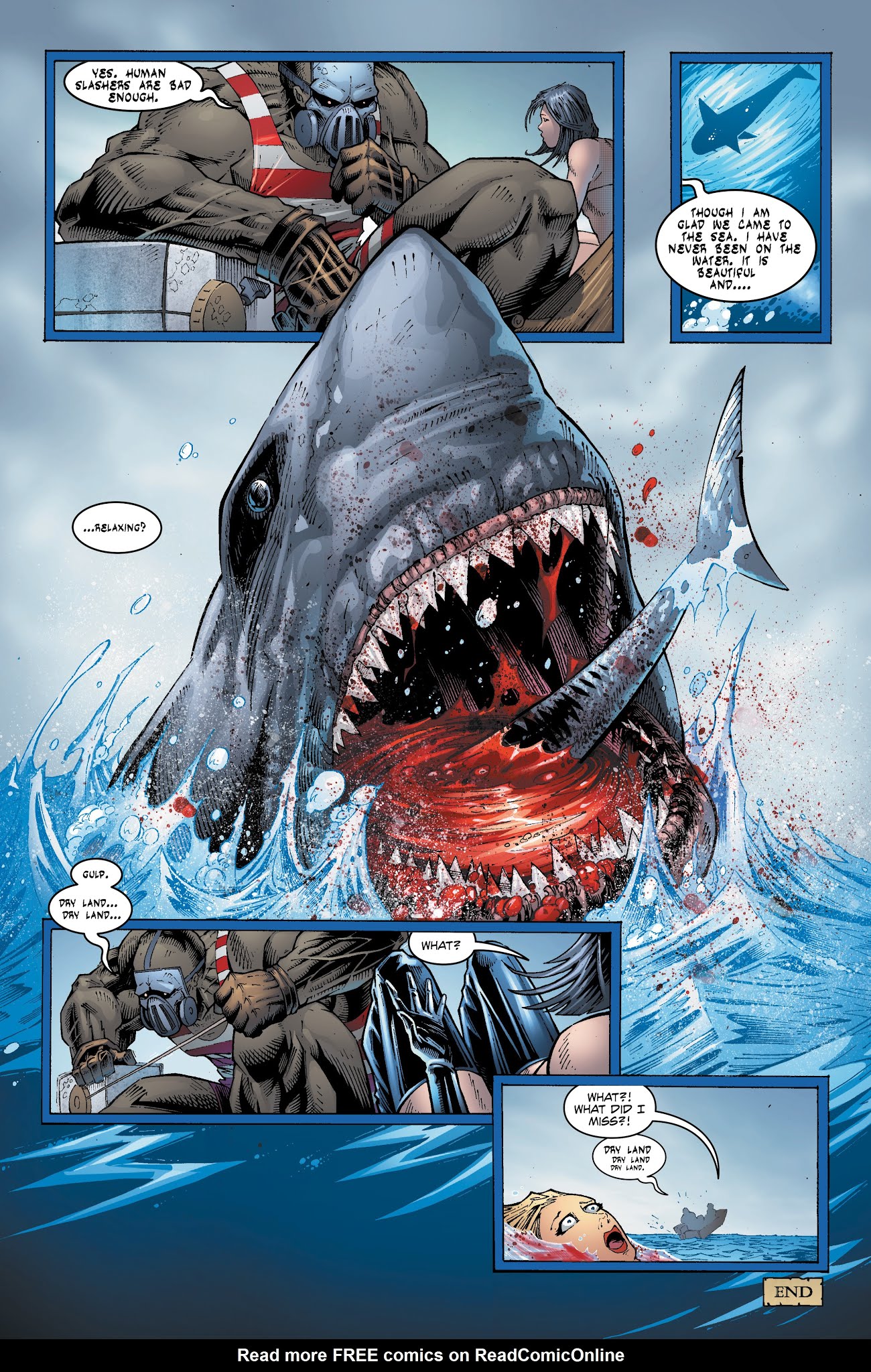 Read online Hack/Slash Omnibus comic -  Issue # TPB 1 (Part 3) - 59