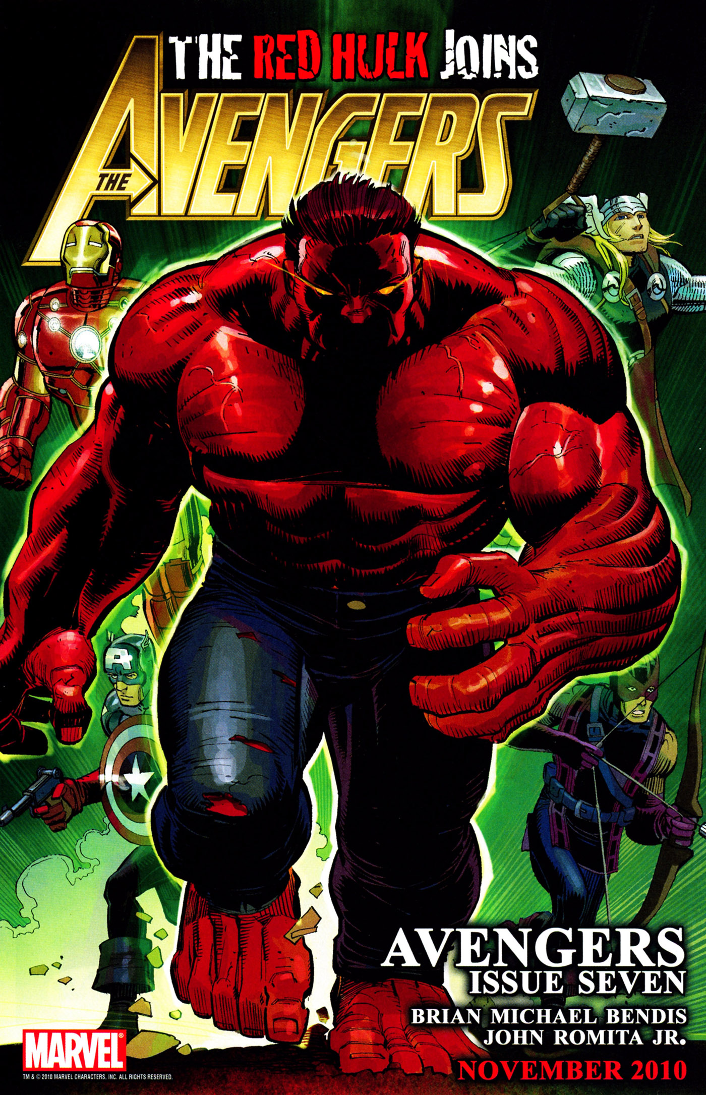 Read online Captain America (1968) comic -  Issue #611 - 33