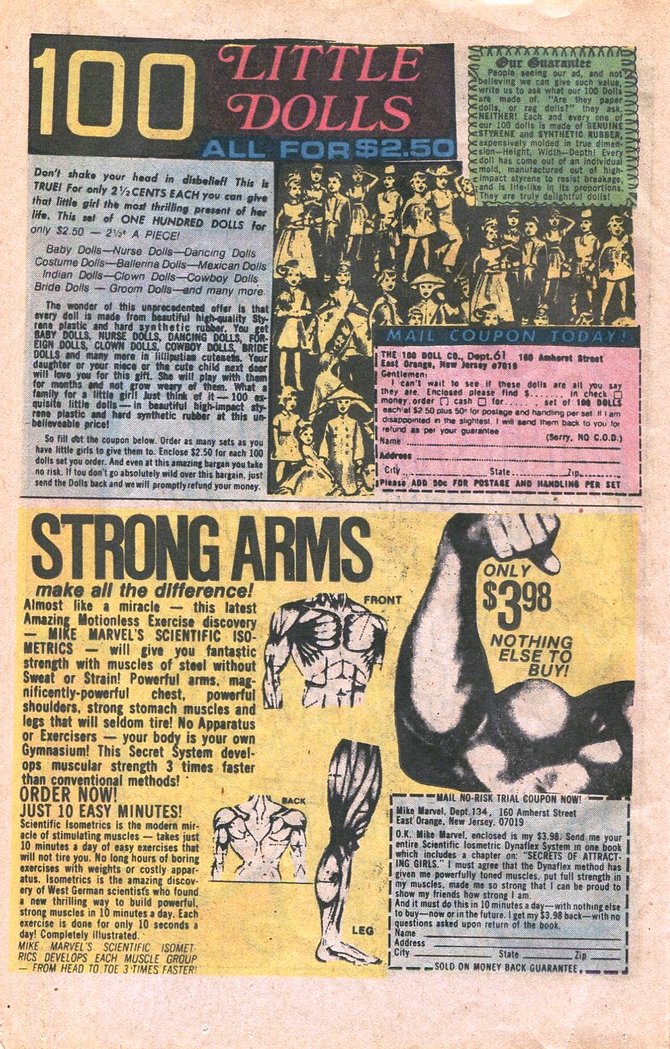 Read online Archie's Pals 'N' Gals (1952) comic -  Issue #120 - 12