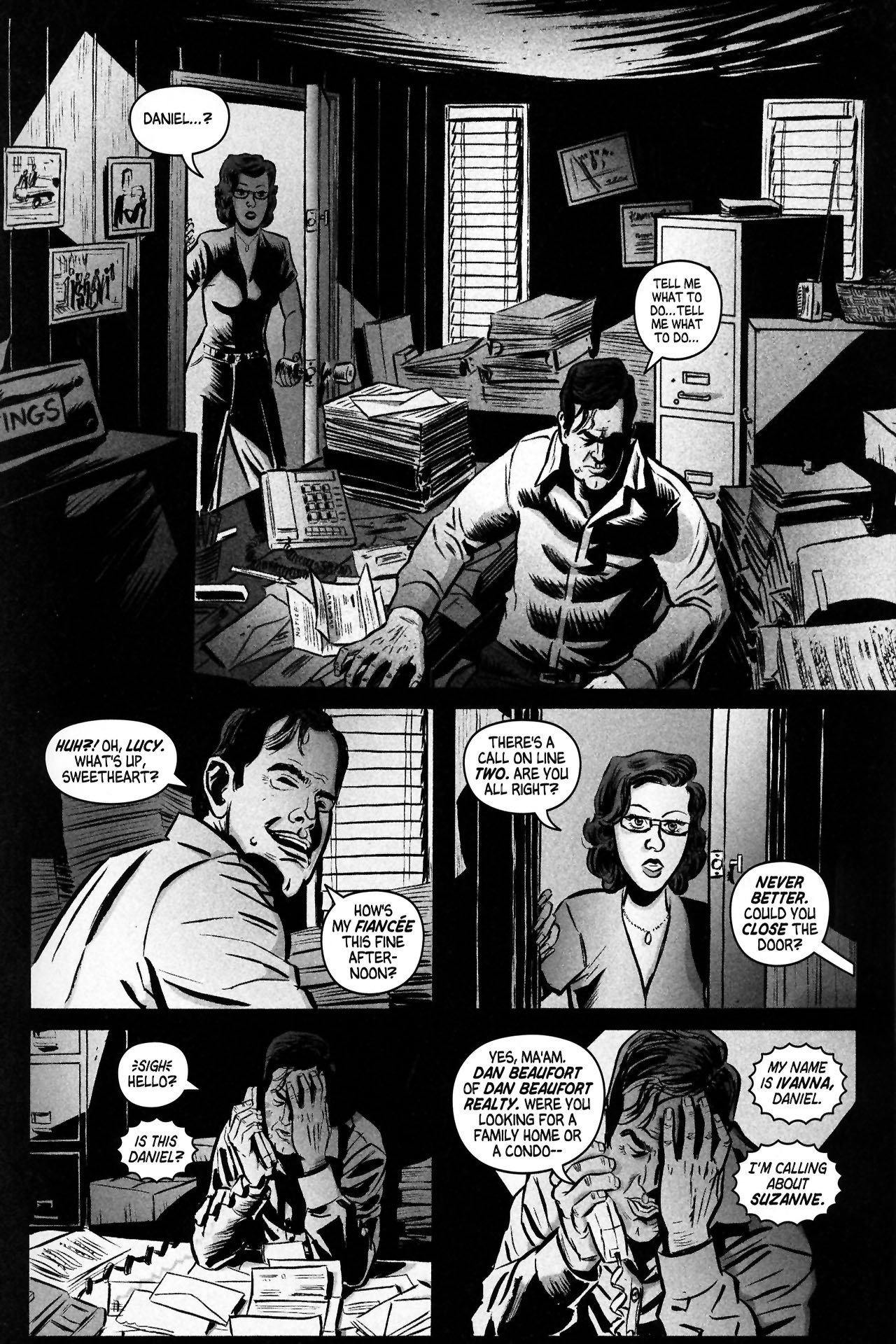 Read online Silverfish comic -  Issue # TPB - 41