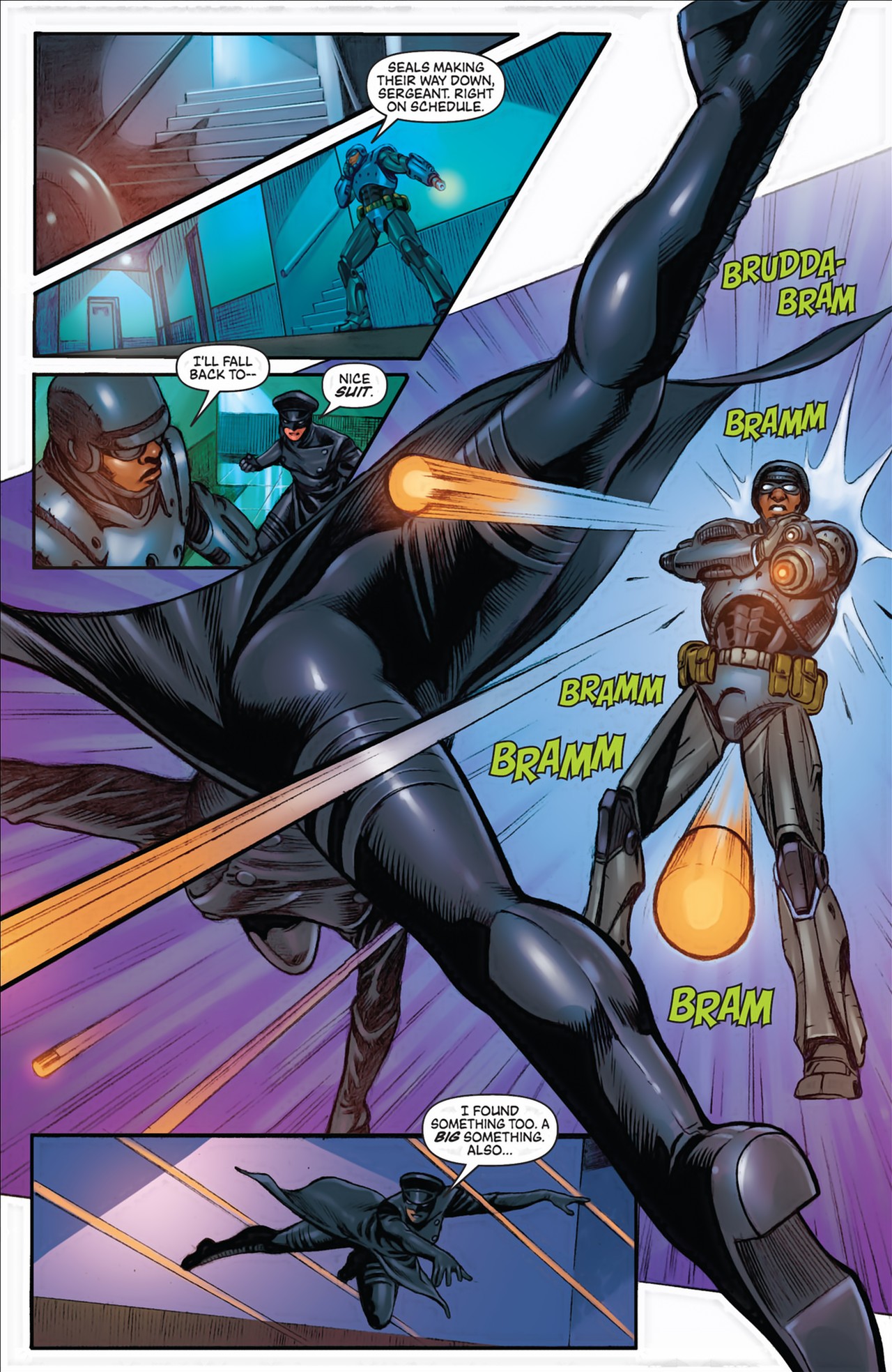 Read online Green Hornet comic -  Issue #23 - 18