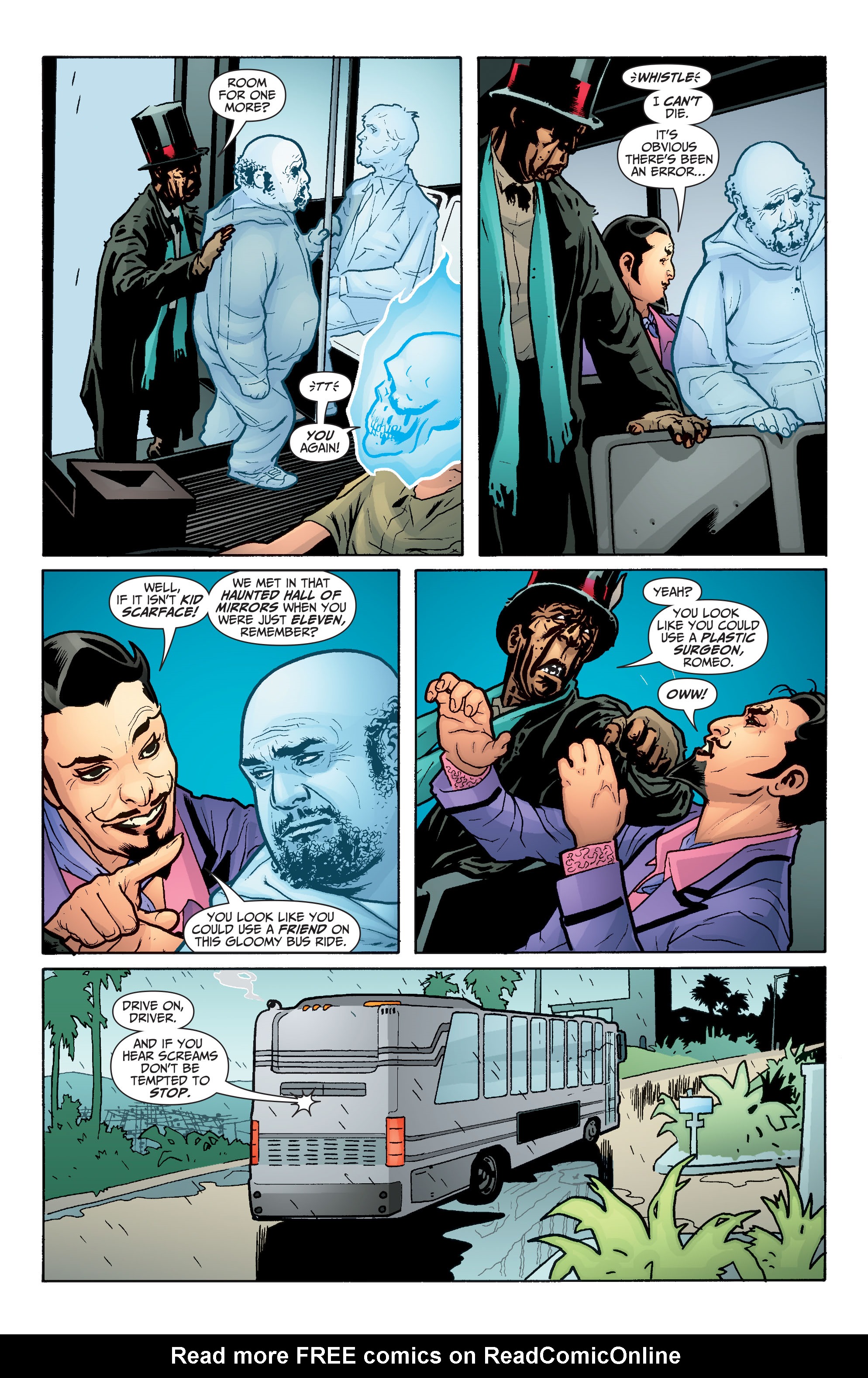 Read online Seven Soldiers: Zatanna comic -  Issue #3 - 17