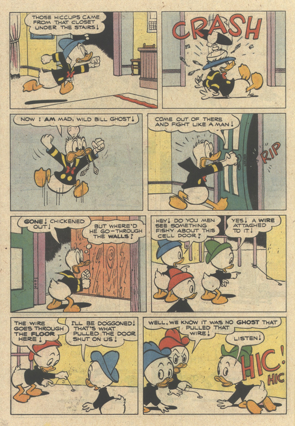 Read online Walt Disney's Donald Duck Adventures (1987) comic -  Issue #12 - 49