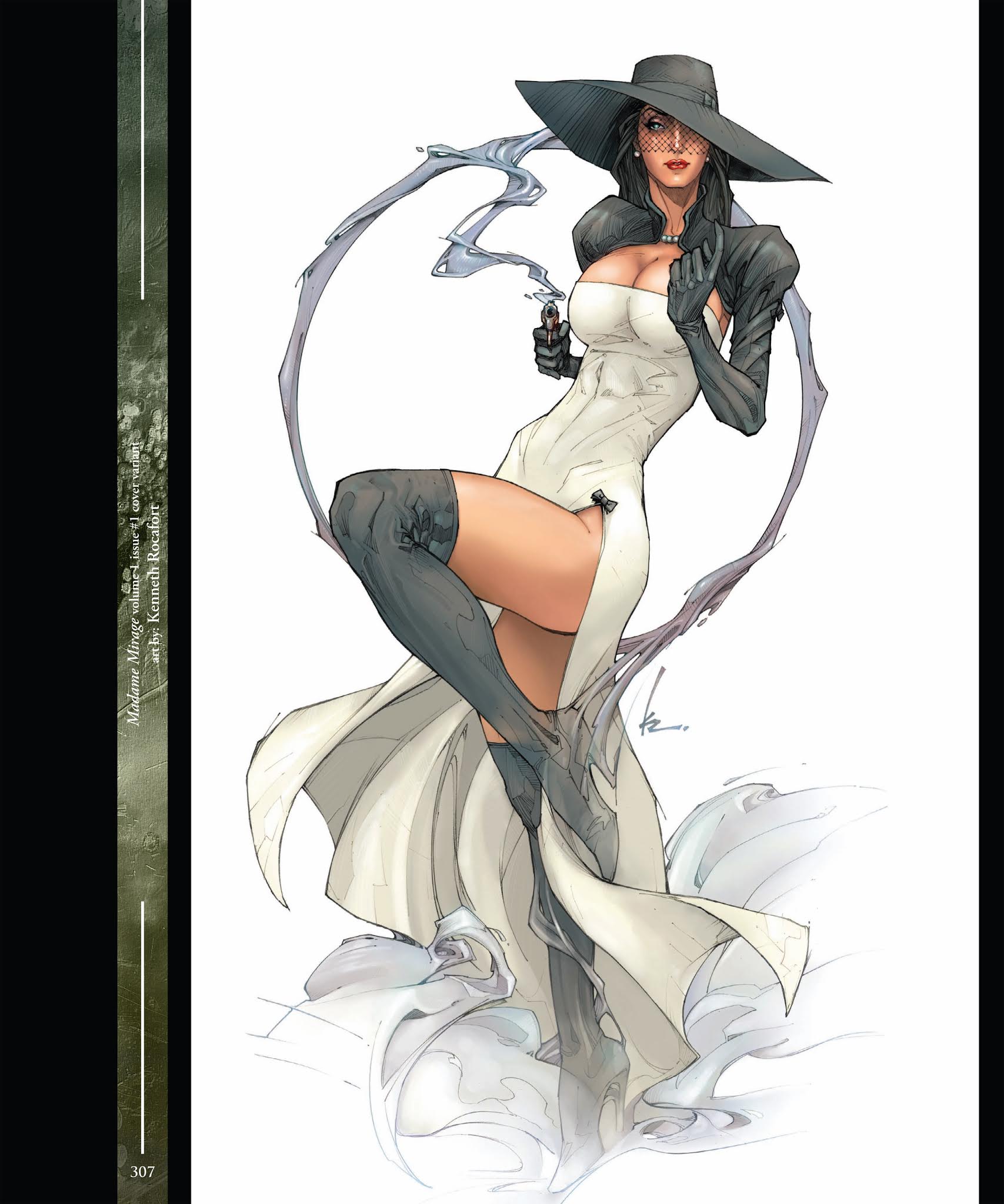 Read online The Art of Top Cow comic -  Issue # TPB (Part 4) - 10