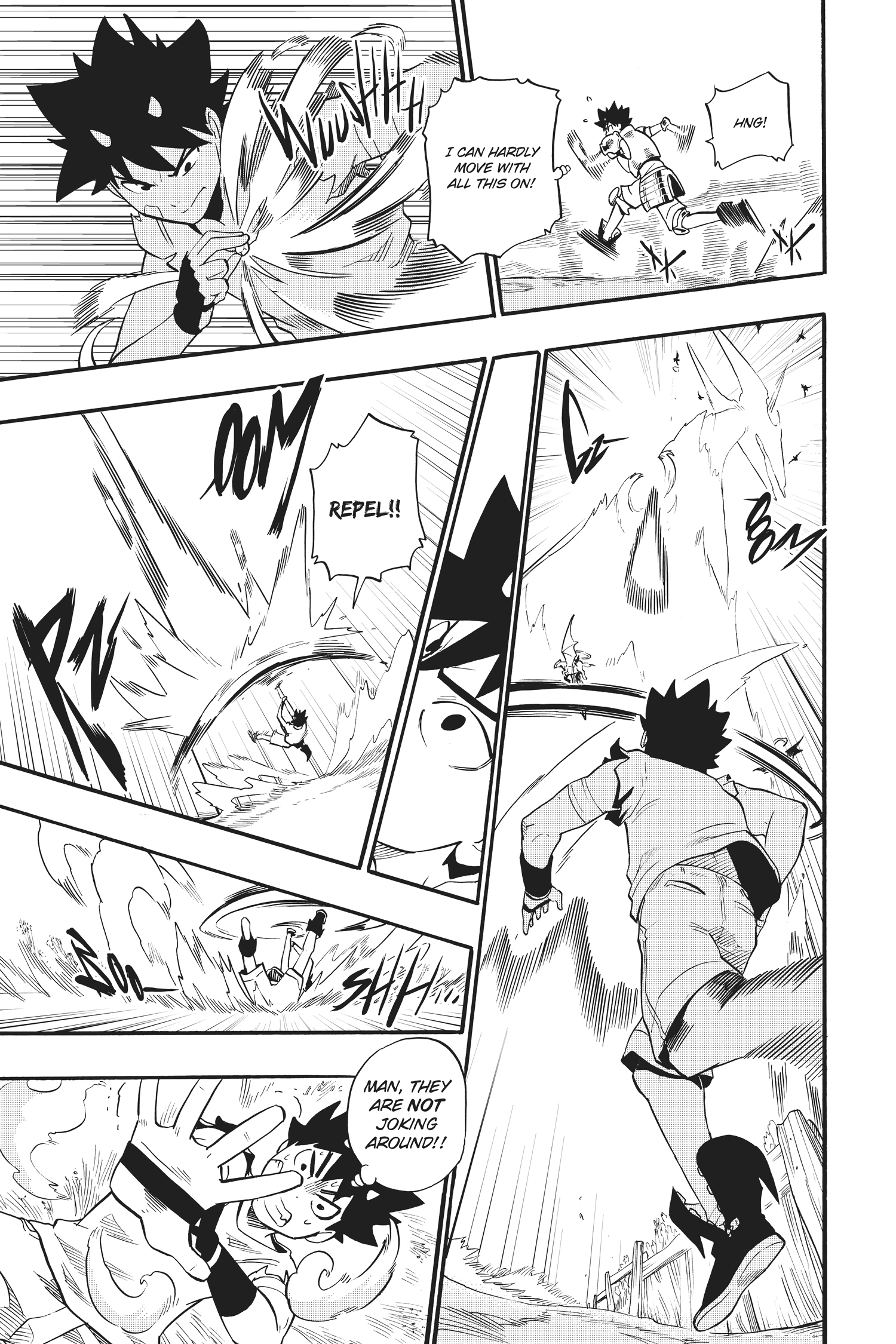 Read online Radiant comic -  Issue # TPB 5 (Part 2) - 20