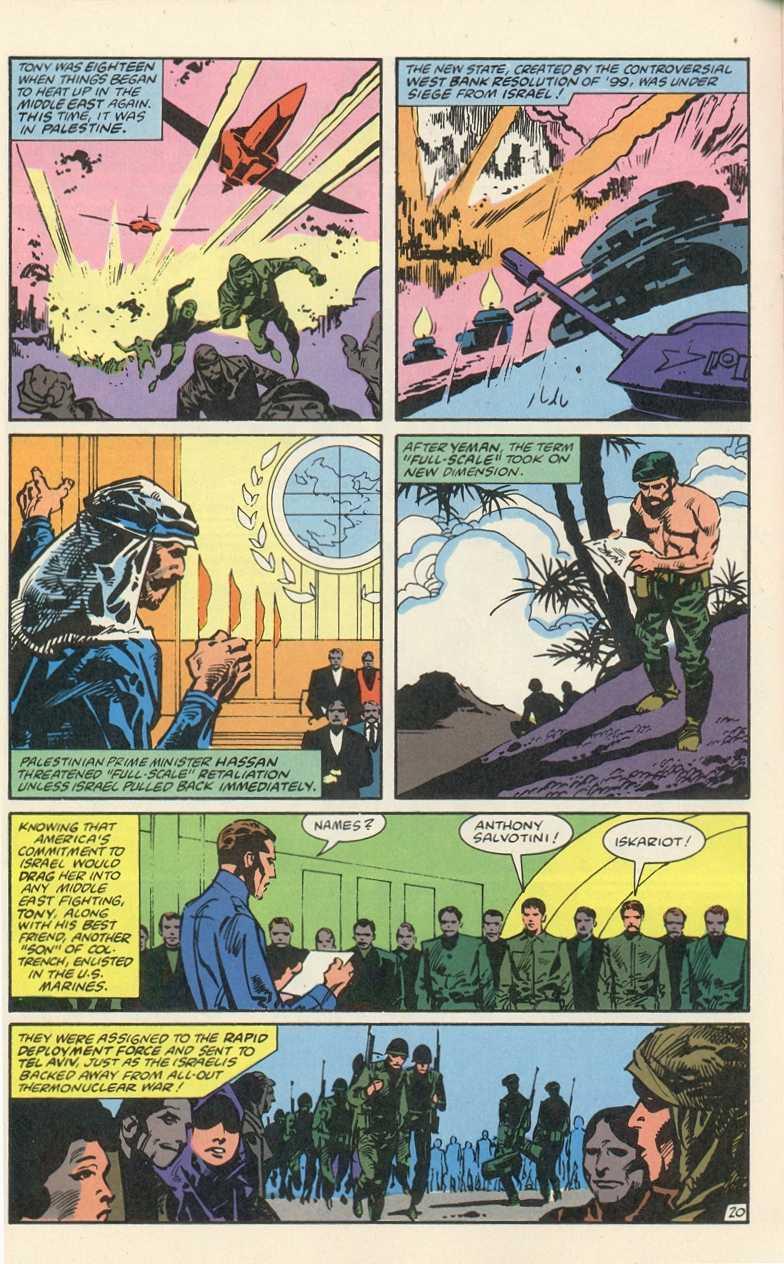 Read online Thriller comic -  Issue #10 - 23