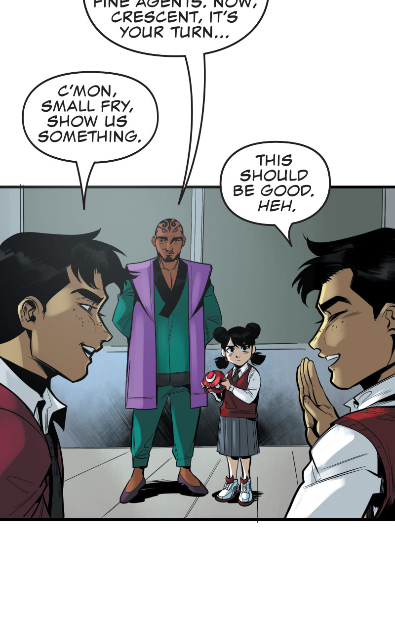Read online Marvel's Voices Infinity Comic comic -  Issue #34 - 26