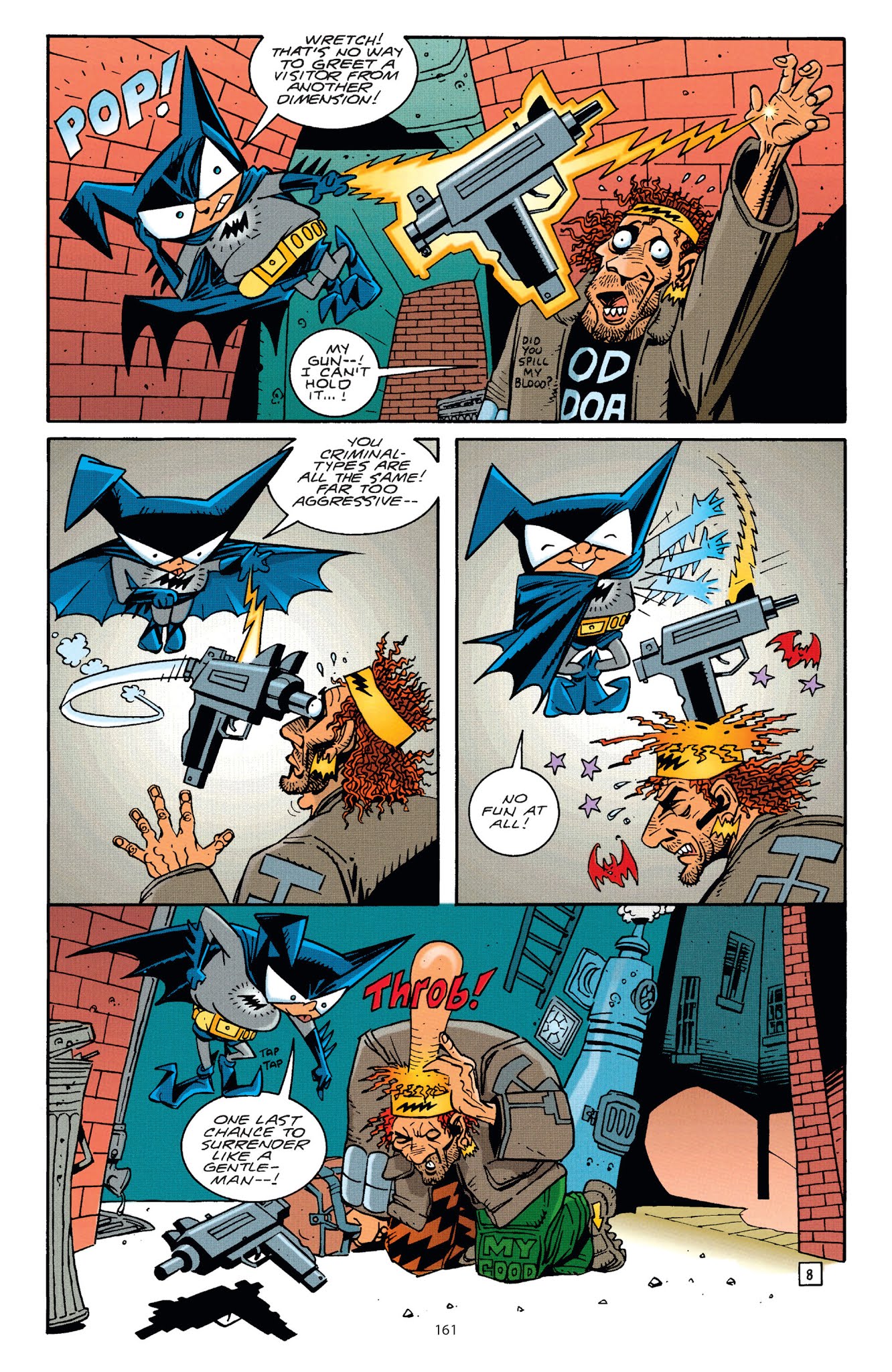 Read online World's Funnest comic -  Issue # TPB (Part 2) - 61