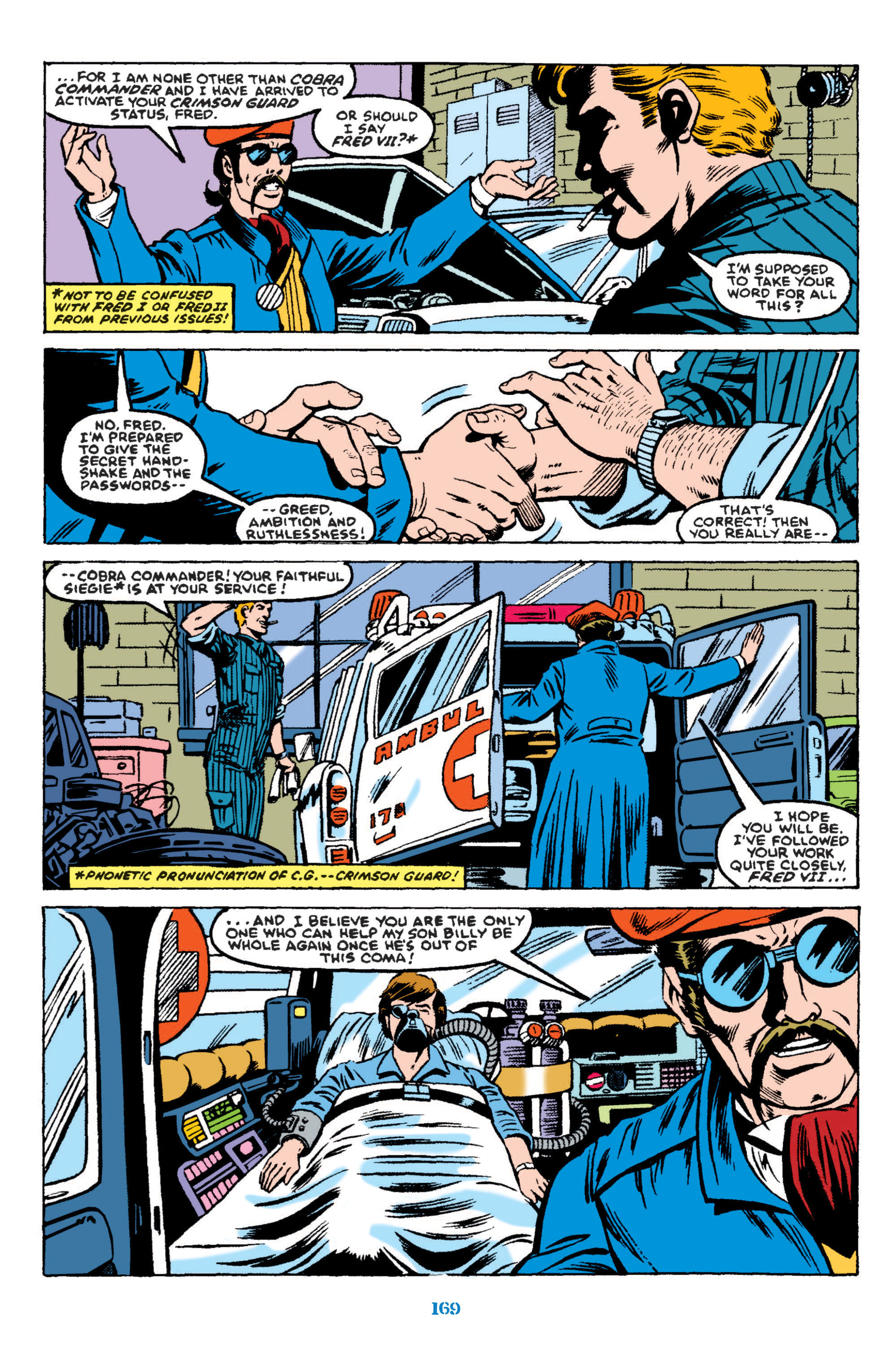 Read online Classic G.I. Joe comic -  Issue # TPB 6 (Part 2) - 71