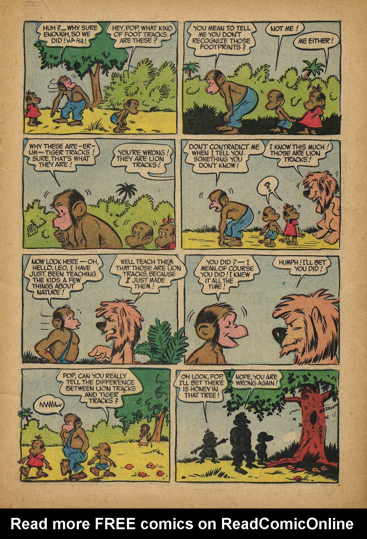 Read online Tom & Jerry Comics comic -  Issue #75 - 27