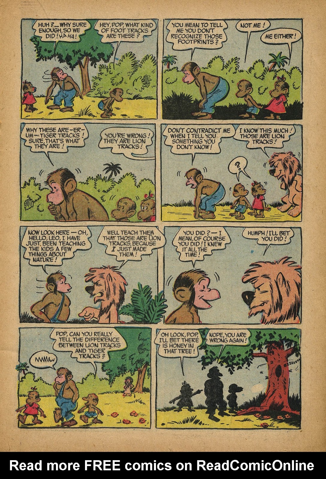 Tom & Jerry Comics issue 75 - Page 27